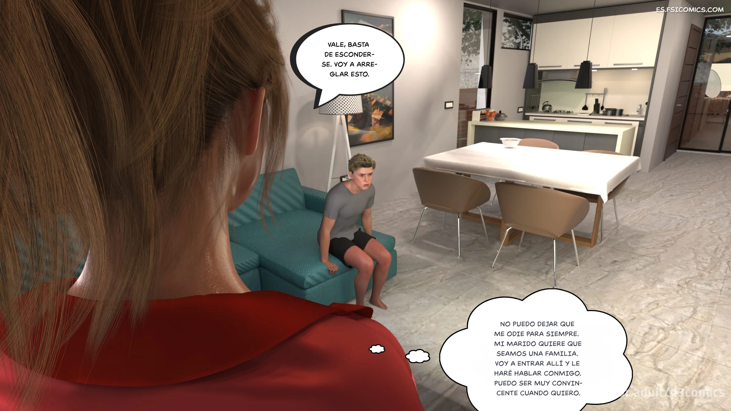 The Forbidden Rule Capítulo 1 – D3 Comics - 58 - FSI Comics the forbidden rule capitulo 1 d3 comics 058