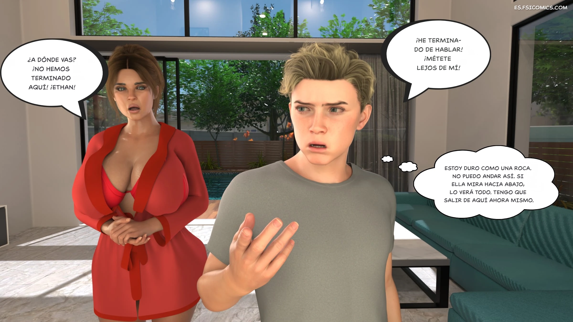 The Forbidden Rule Capítulo 1 – D3 Comics - 66 - FSI Comics the forbidden rule capitulo 1 d3 comics 066