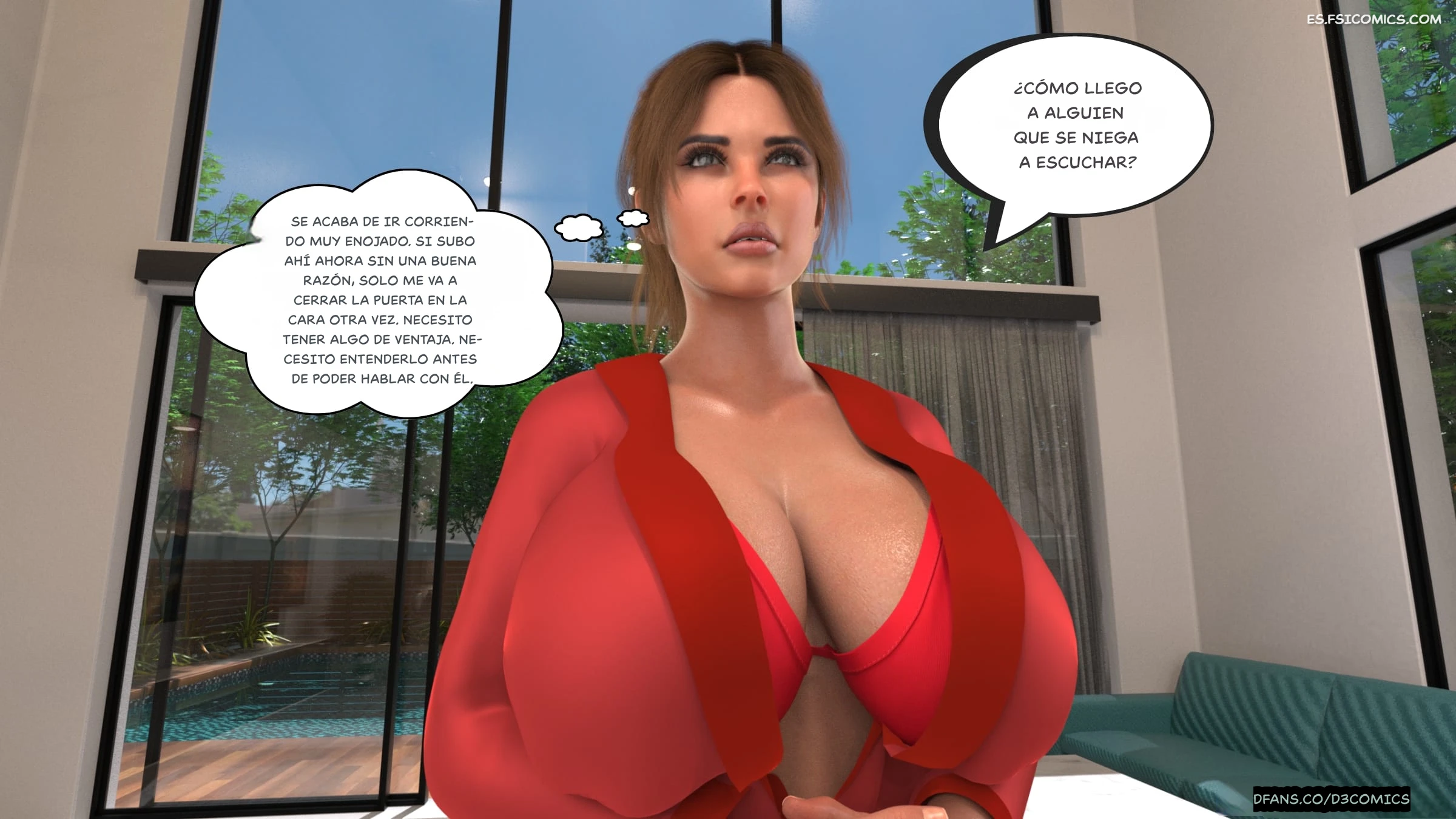 The Forbidden Rule Capítulo 1 – D3 Comics - 68 - FSI Comics the forbidden rule capitulo 1 d3 comics 068