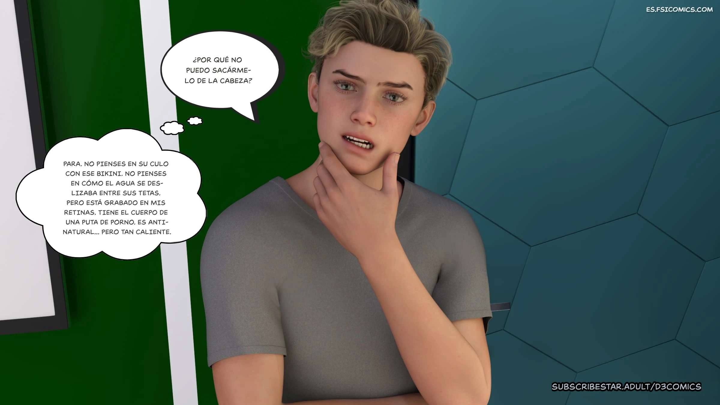The Forbidden Rule Capítulo 1 – D3 Comics - 73 - FSI Comics the forbidden rule capitulo 1 d3 comics 073