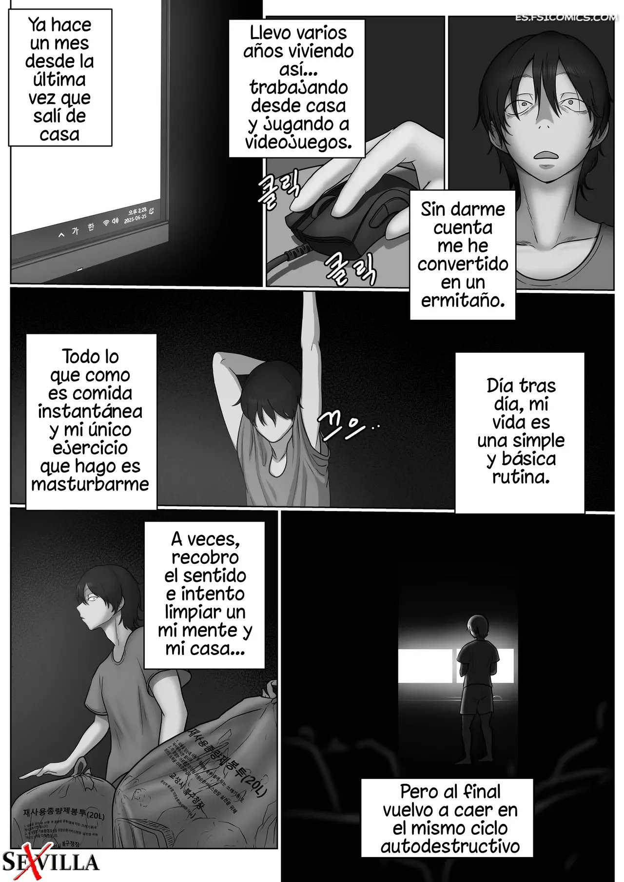 The Maidservant – MadBull - 2 - FSI Comics the maidservant madbull 002