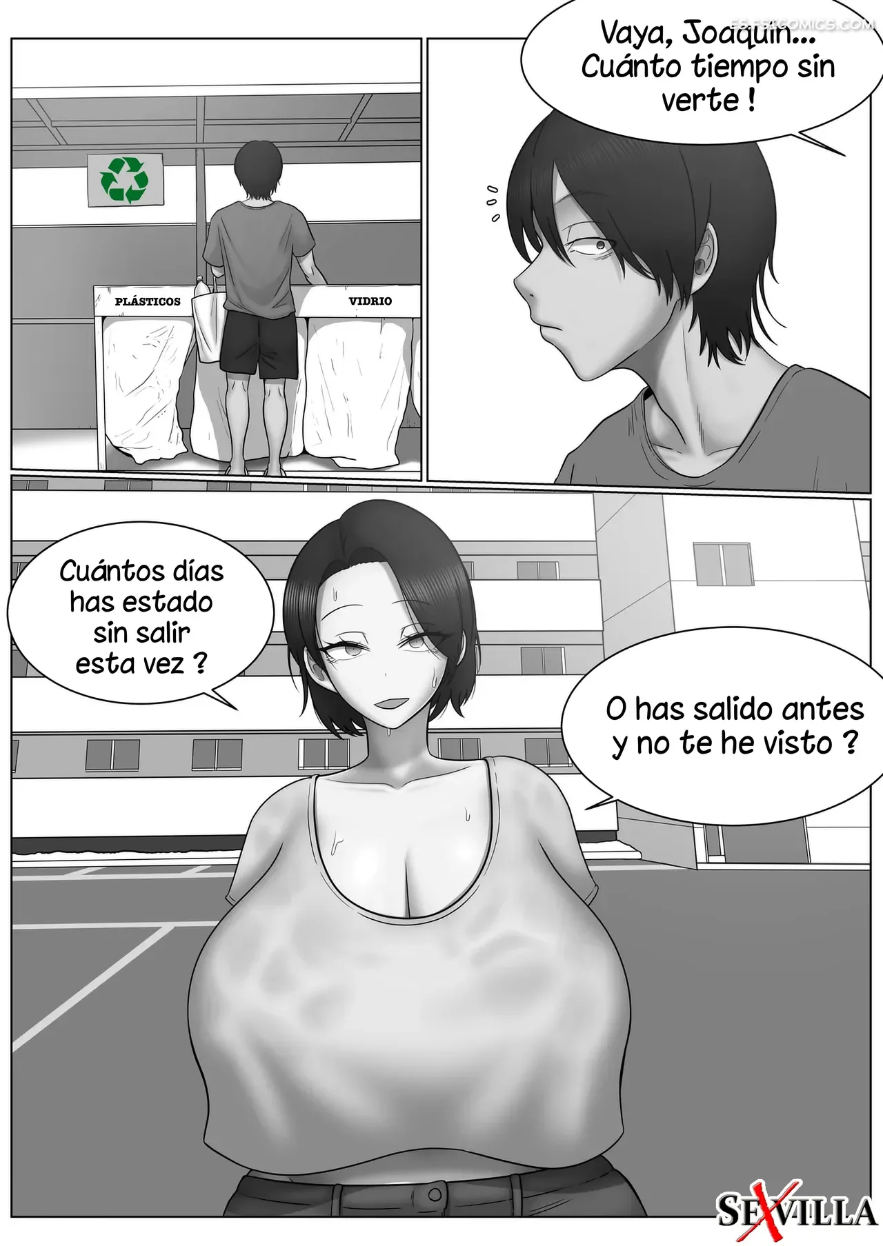 The Maidservant – MadBull - 3 - FSI Comics the maidservant madbull 003
