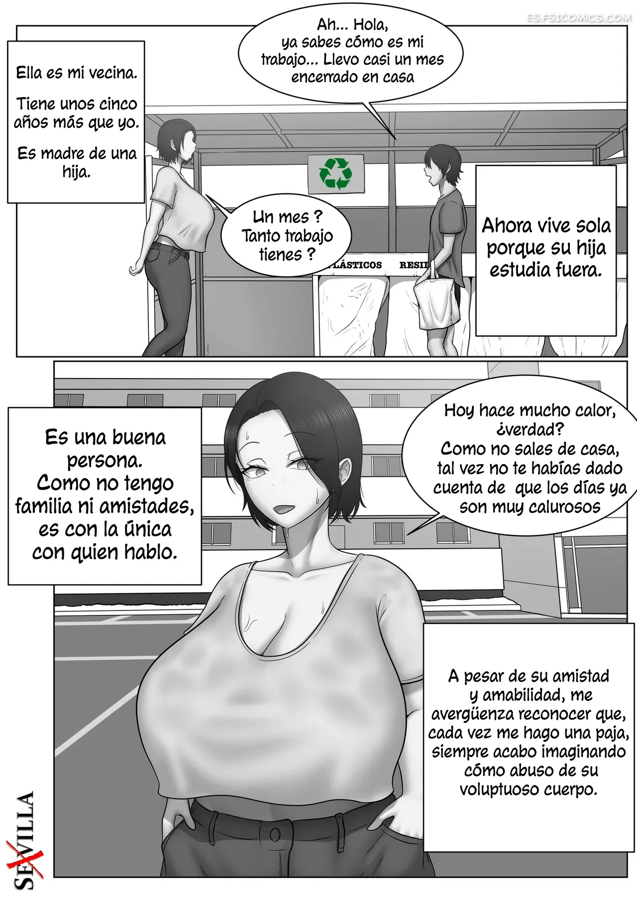 The Maidservant – MadBull - 4 - FSI Comics the maidservant madbull 004
