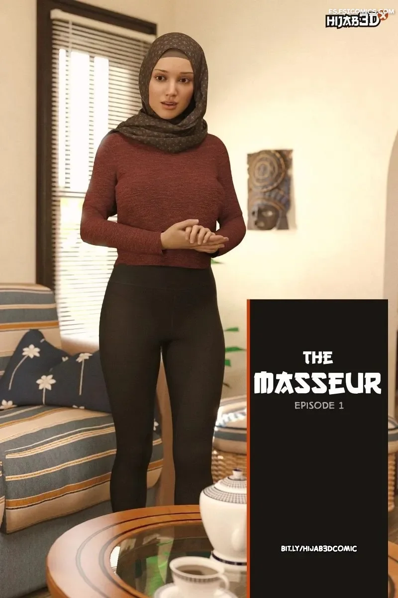 the masseur capitulo 1 losekorntrol 001