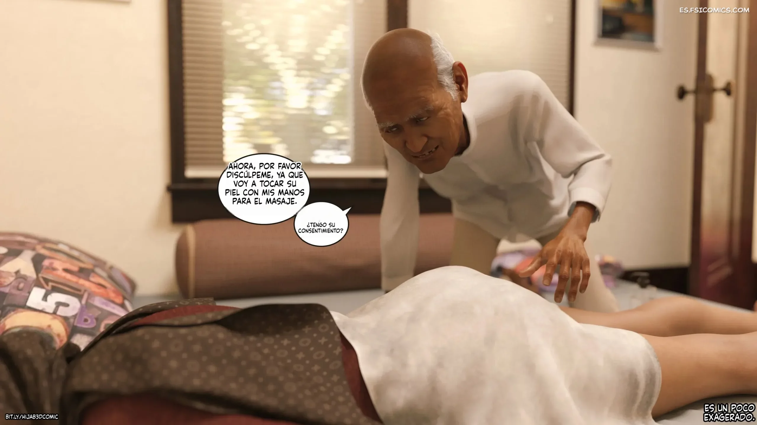The Masseur Capítulo 1 – Losekorntrol - 39 - FSI Comics the masseur capitulo 1 losekorntrol 039