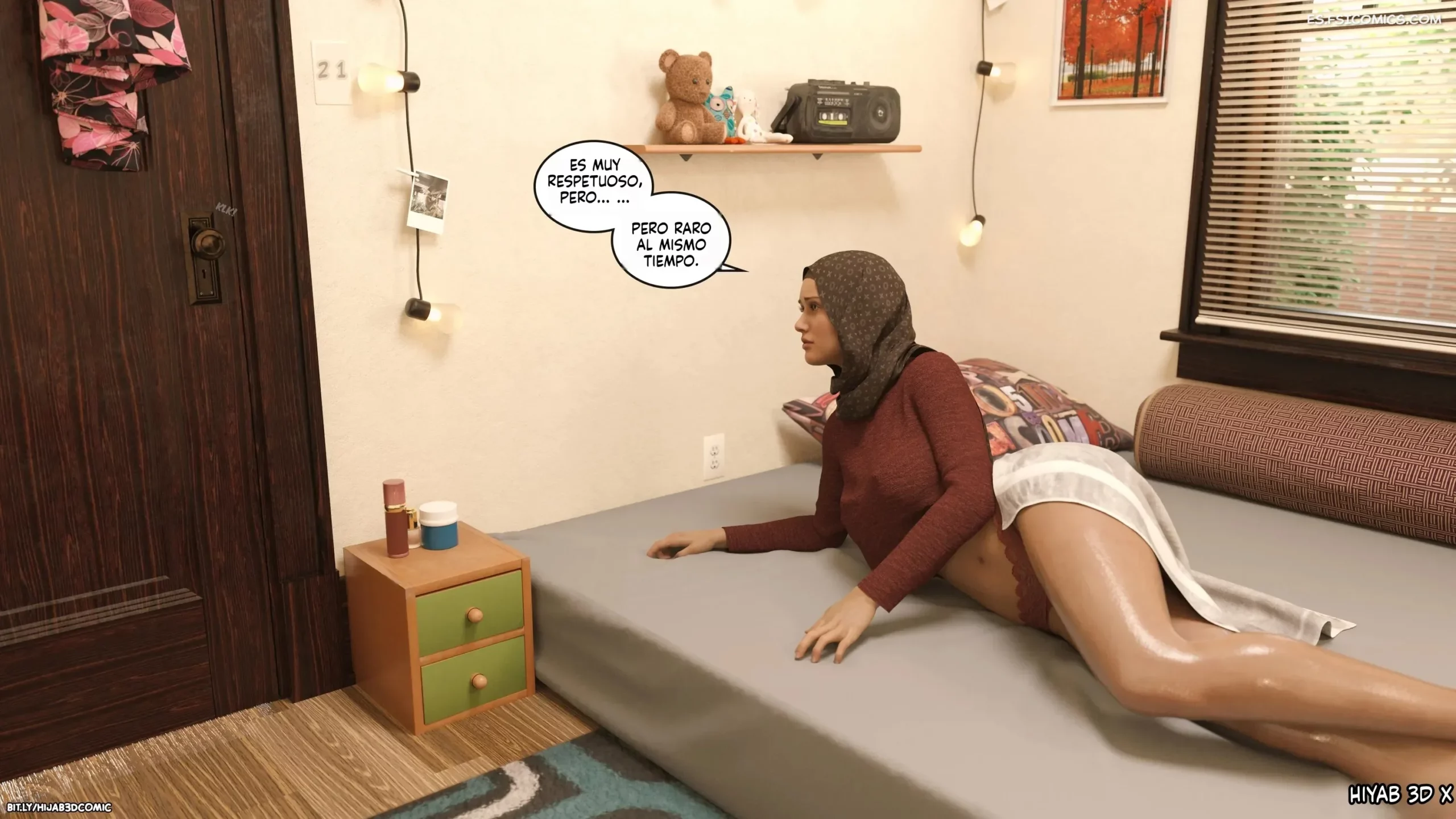 The Masseur Capítulo 1 – Losekorntrol - 71 - FSI Comics the masseur capitulo 1 losekorntrol 071