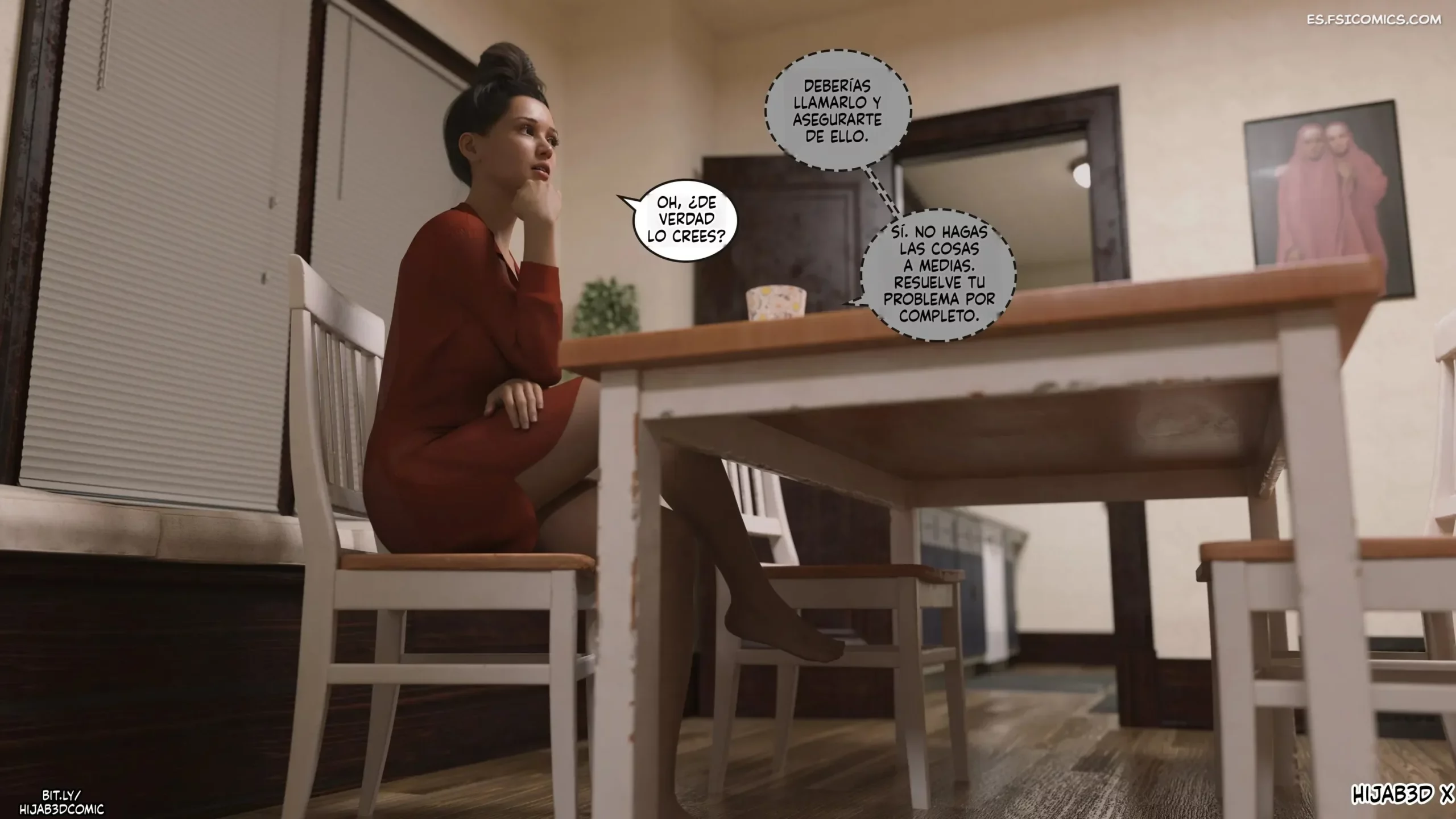 The Masseur Capítulo 1 – Losekorntrol - 98 - FSI Comics the masseur capitulo 1 losekorntrol 098