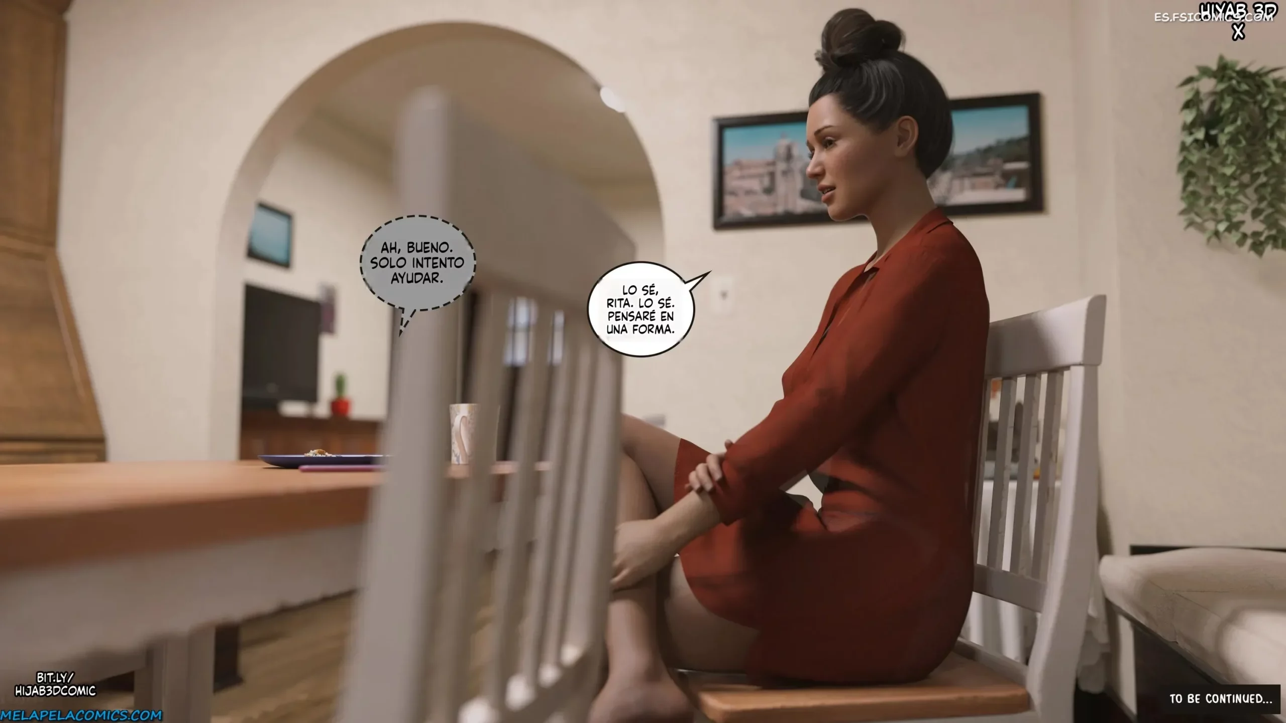The Masseur Capítulo 1 – Losekorntrol - 101 - FSI Comics the masseur capitulo 1 losekorntrol 101