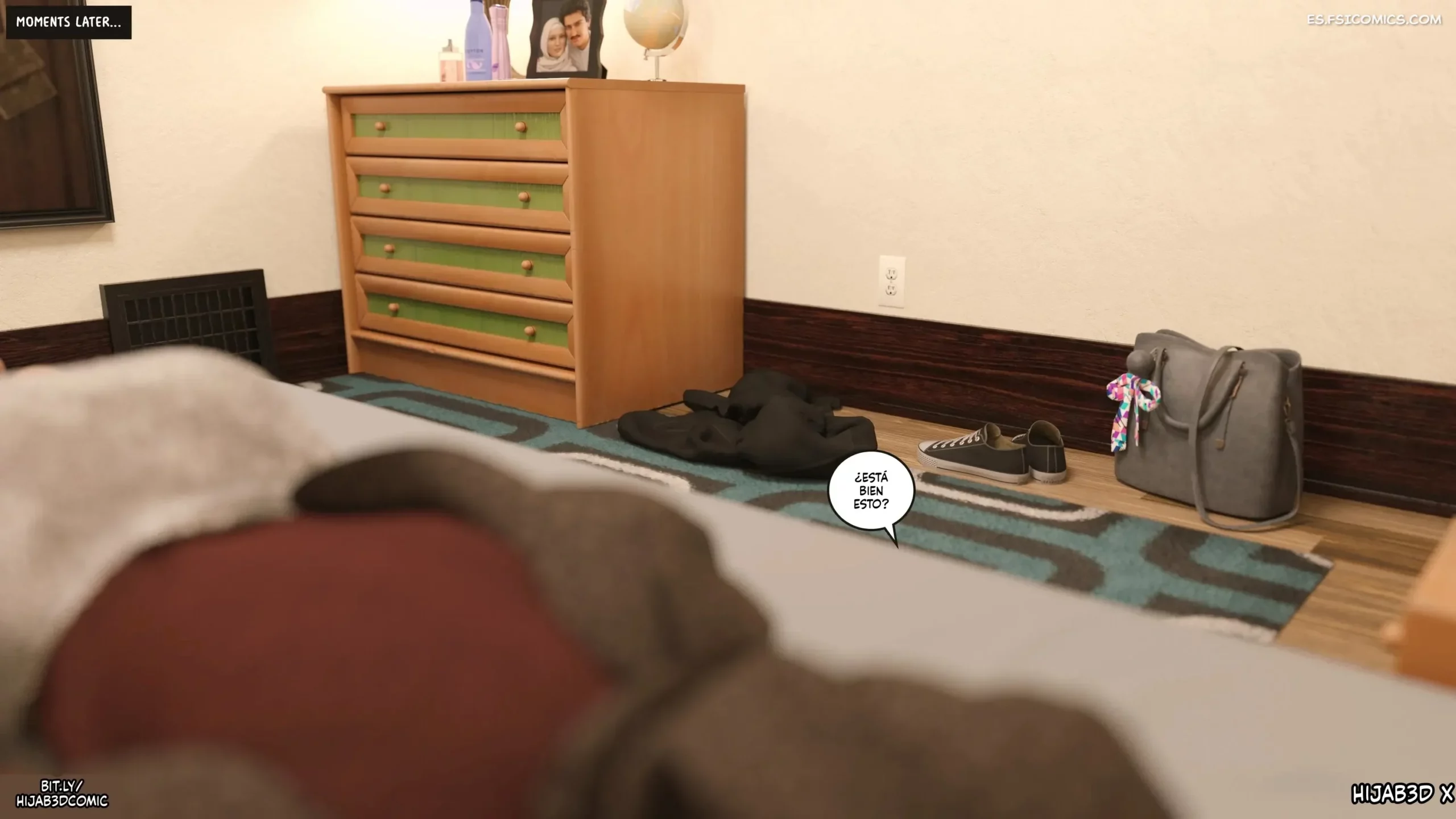 The Masseur Capítulo 2 – Losekorntrol - 36 - FSI Comics the masseur capitulo 2 losekorntrol 036