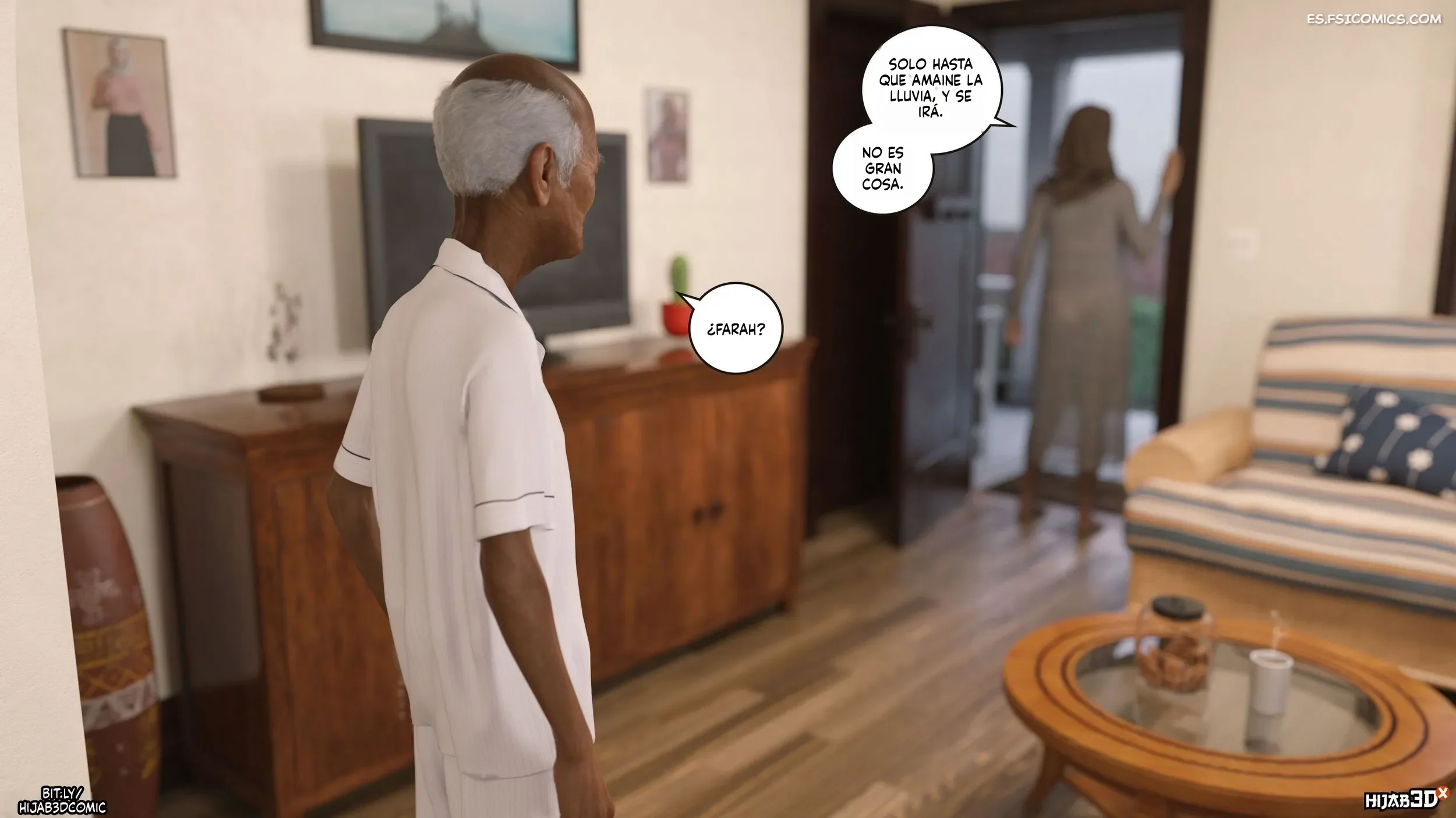 The Masseur Capítulo 3 – Losekorntrol - 12 - FSI Comics the masseur capitulo 3 losekorntrol 011