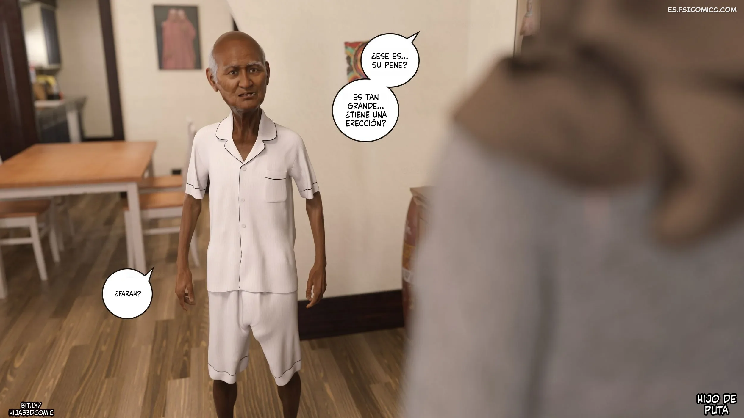 The Masseur Capítulo 3 – Losekorntrol - 14 - FSI Comics the masseur capitulo 3 losekorntrol 013