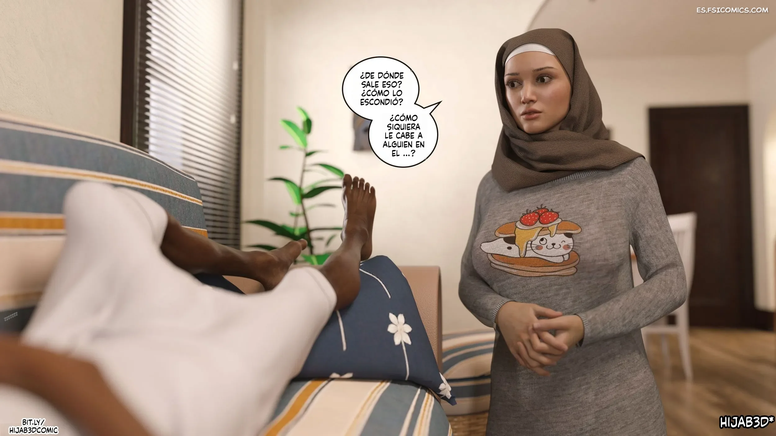 The Masseur Capítulo 3 – Losekorntrol - 30 - FSI Comics the masseur capitulo 3 losekorntrol 029