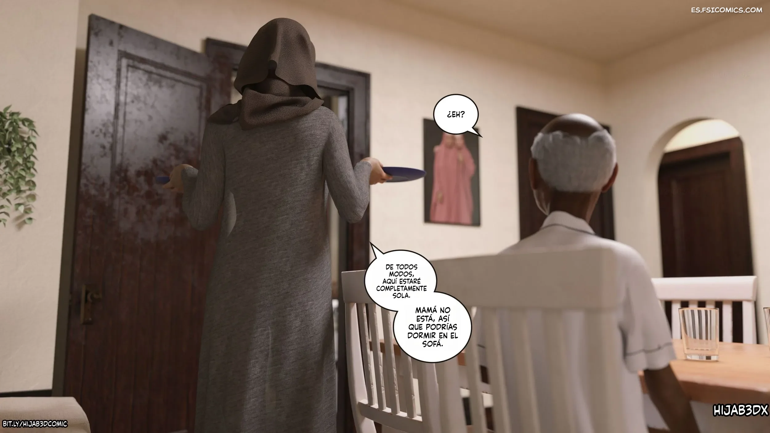 The Masseur Capítulo 3 – Losekorntrol - 57 - FSI Comics the masseur capitulo 3 losekorntrol 056