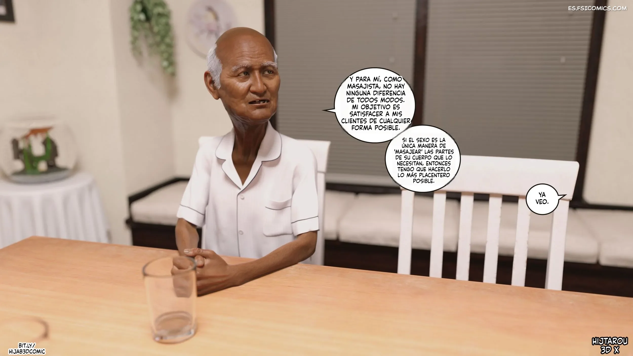 The Masseur Capítulo 3 – Losekorntrol - 64 - FSI Comics the masseur capitulo 3 losekorntrol 063