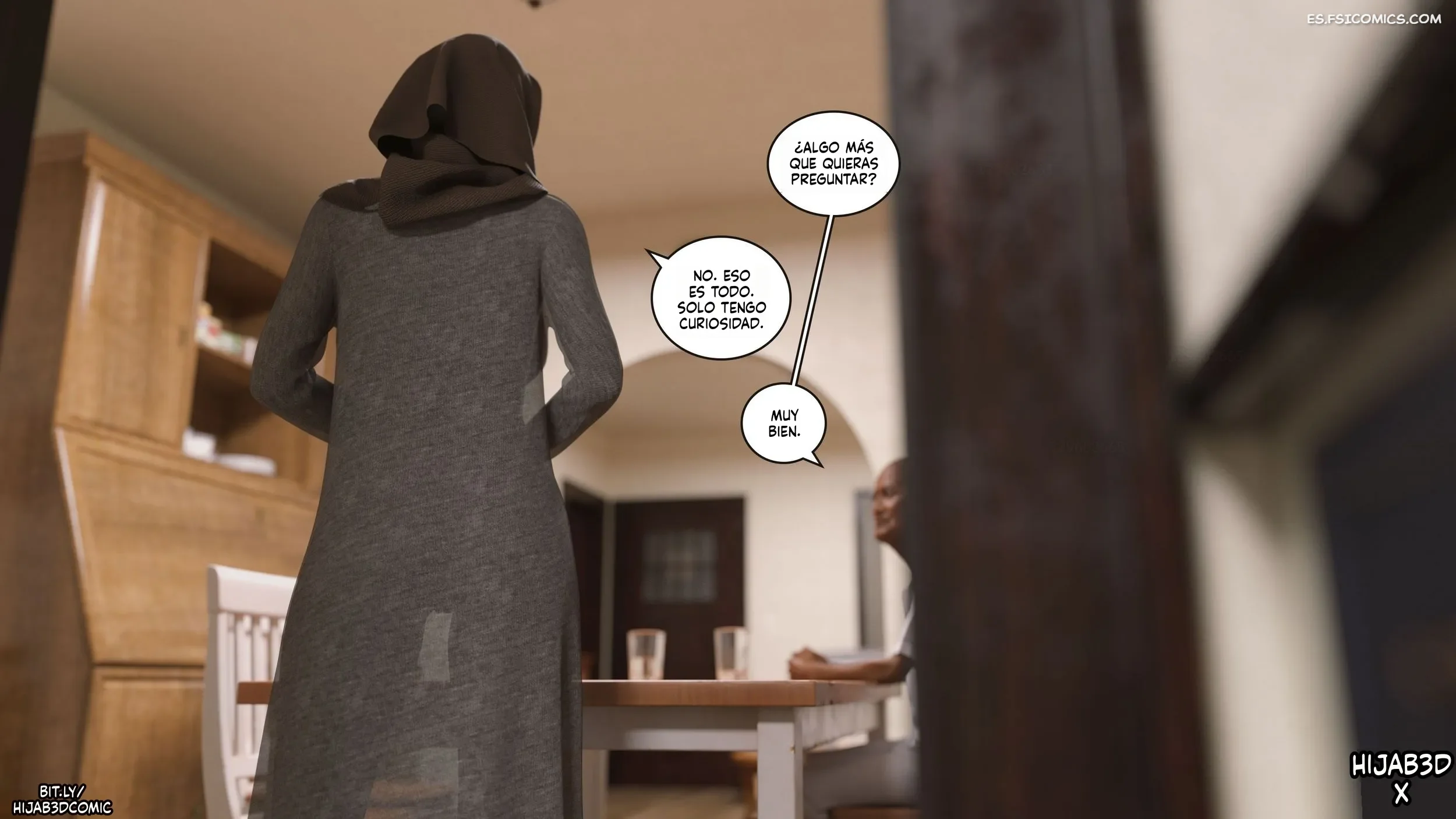 The Masseur Capítulo 3 – Losekorntrol - 65 - FSI Comics the masseur capitulo 3 losekorntrol 064