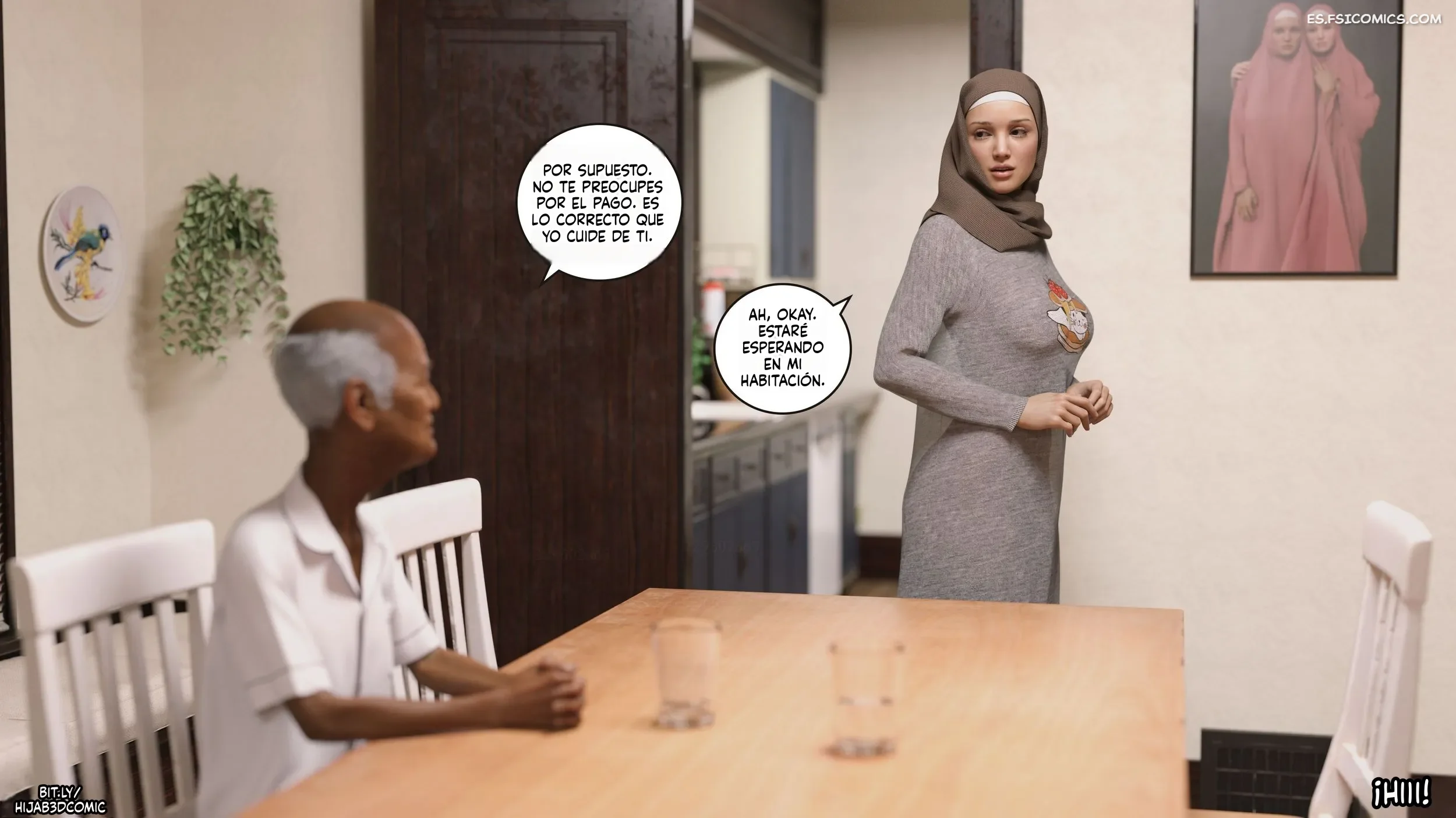 The Masseur Capítulo 3 – Losekorntrol - 67 - FSI Comics the masseur capitulo 3 losekorntrol 066