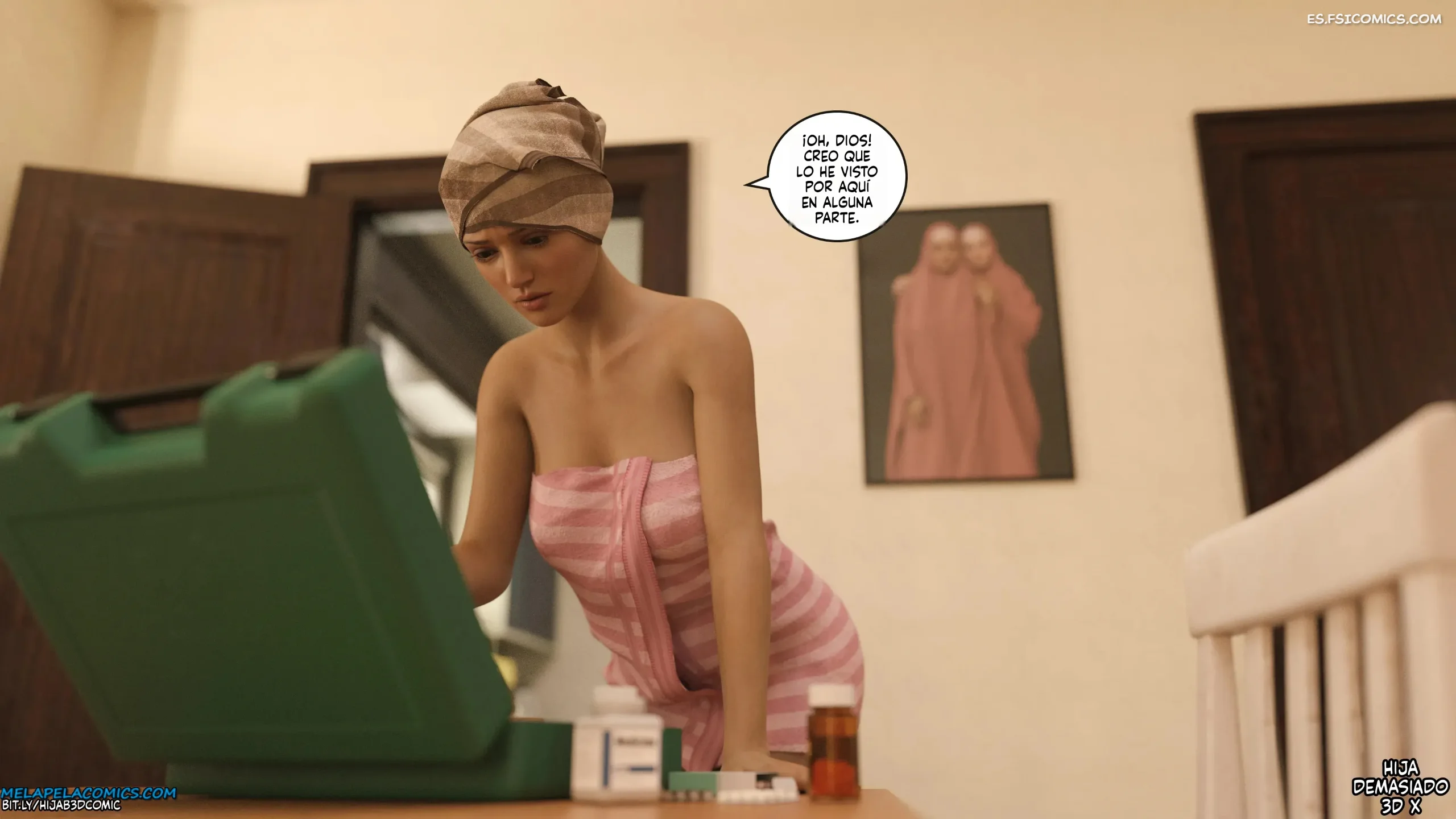 The Masseur Capítulo 4 – Losekorntrol - 70 - FSI Comics the masseur capitulo 4 losekorntrol 070
