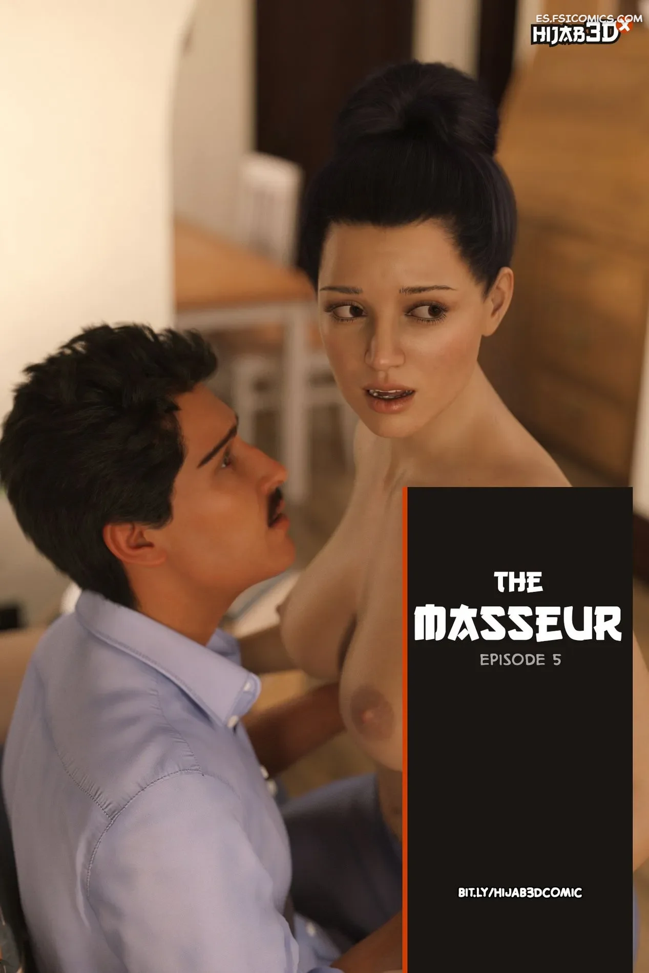 the masseur capitulo 5 losekorntrol 001