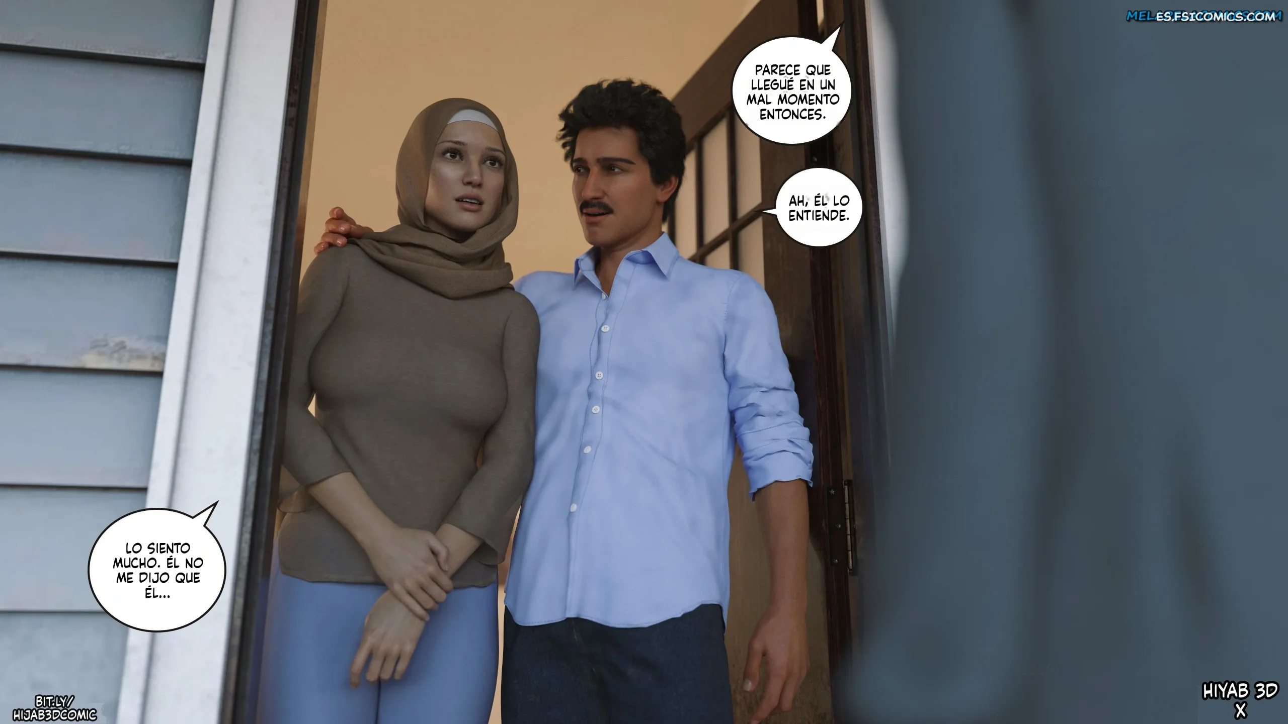 The Masseur Capítulo 5 – Losekorntrol - 16 - FSI Comics the masseur capitulo 5 losekorntrol 016
