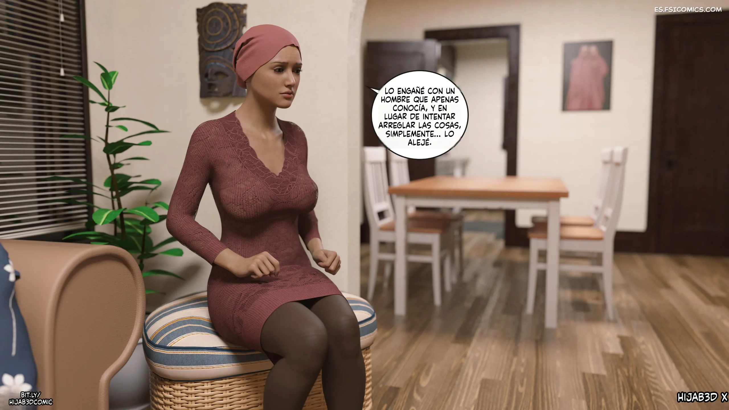The Masseur Capítulo 5 – Losekorntrol - 47 - FSI Comics the masseur capitulo 5 losekorntrol 047