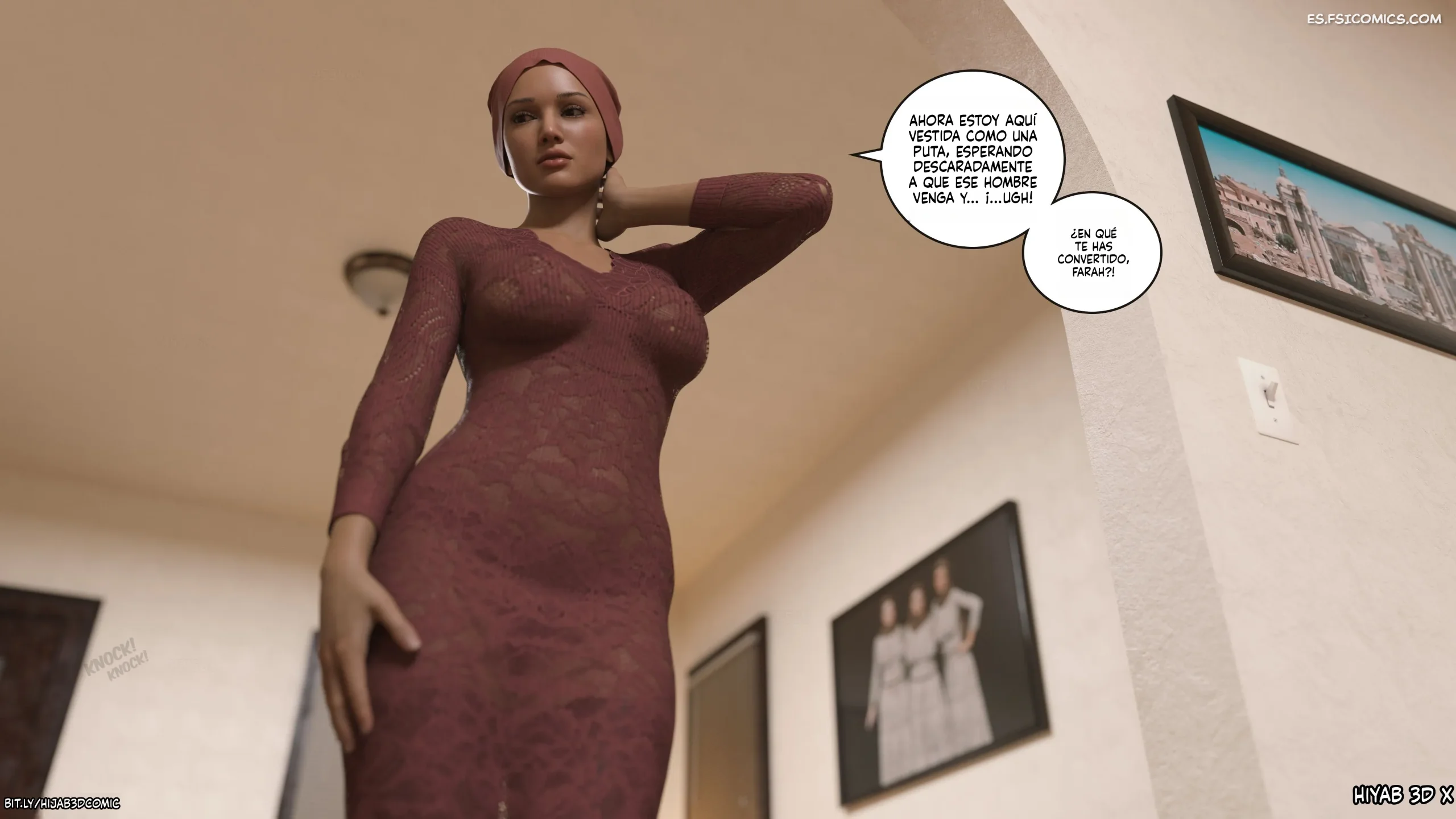 The Masseur Capítulo 5 – Losekorntrol - 50 - FSI Comics the masseur capitulo 5 losekorntrol 050