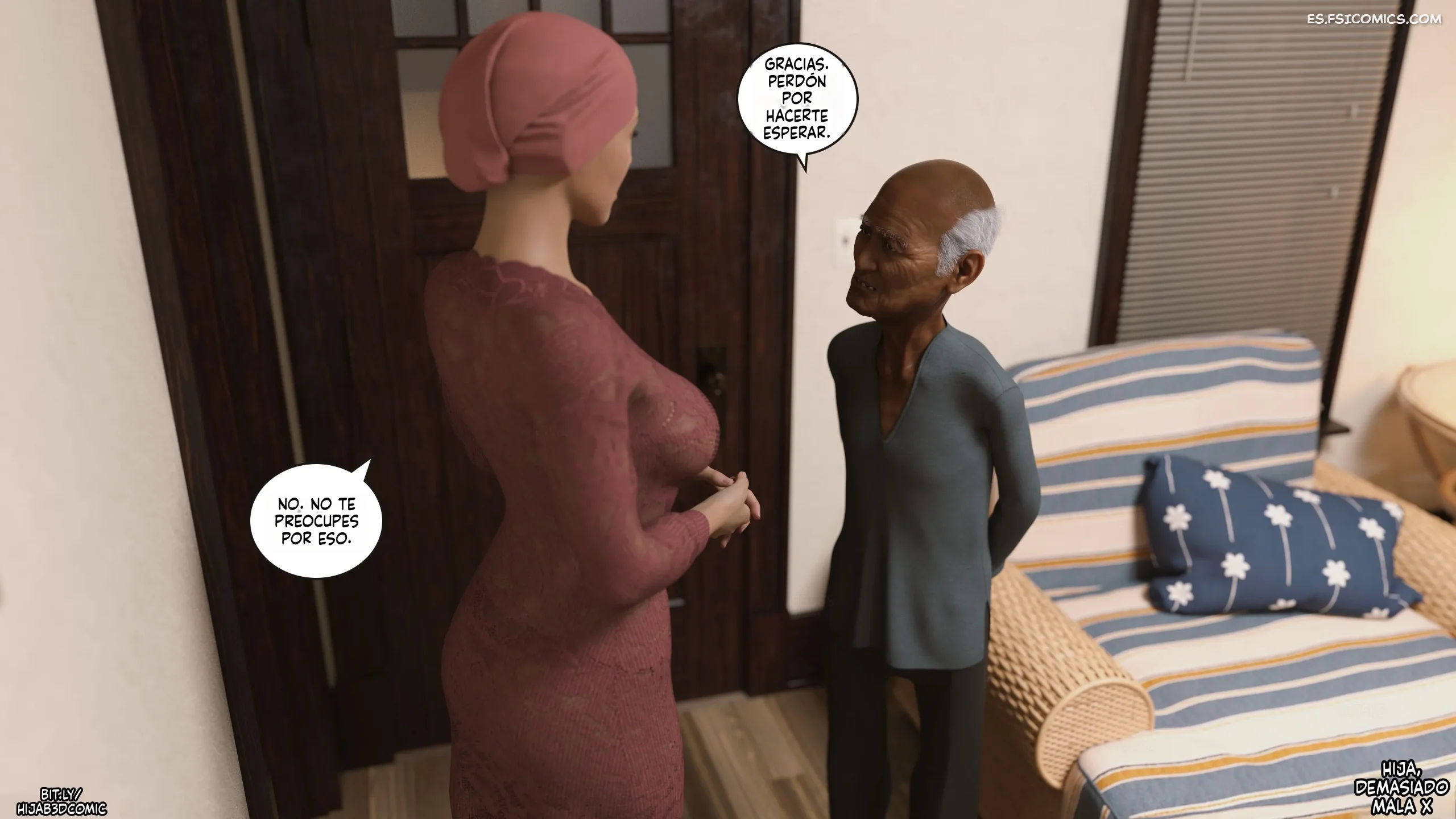 The Masseur Capítulo 5 – Losekorntrol - 53 - FSI Comics the masseur capitulo 5 losekorntrol 053