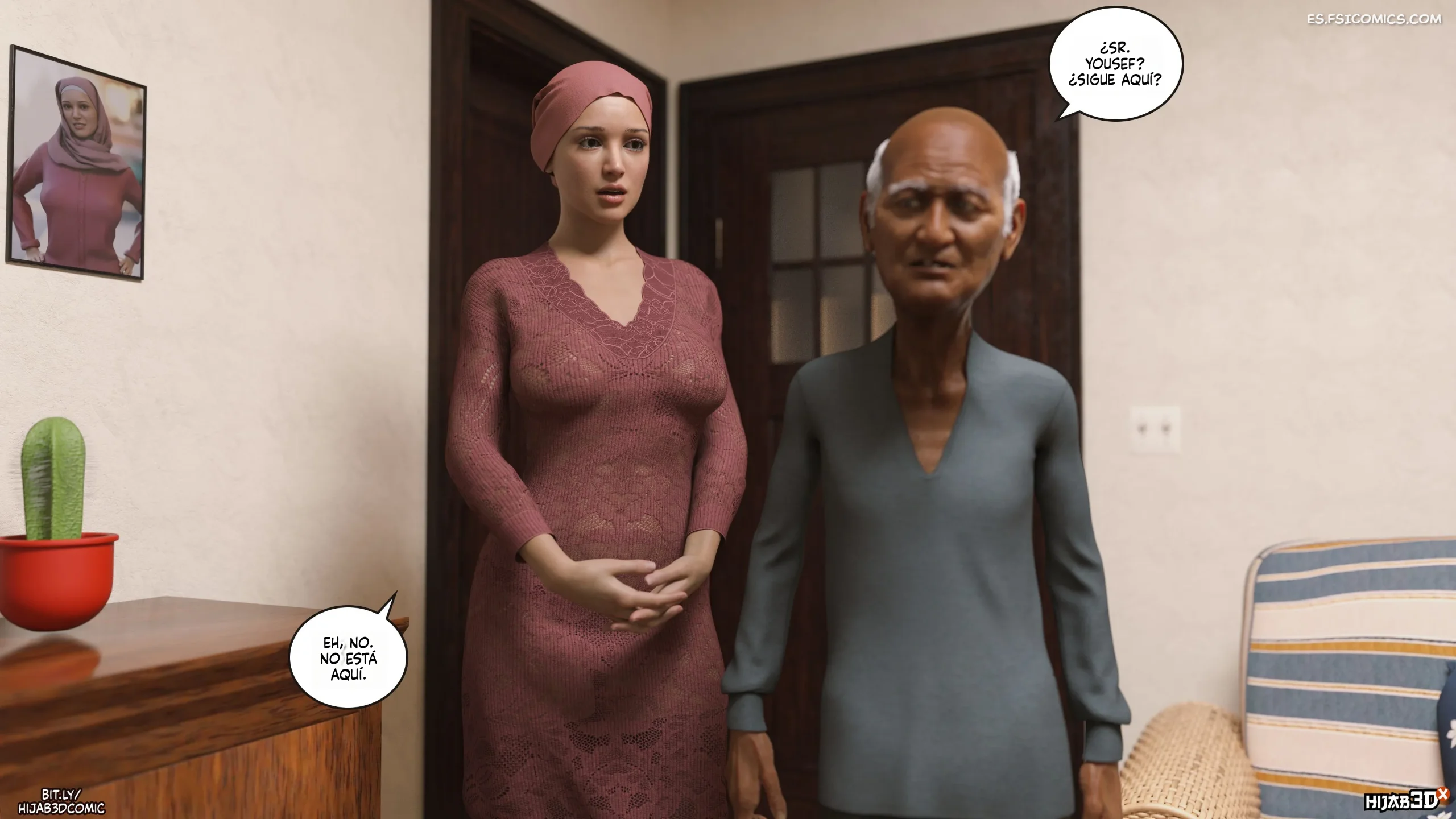 The Masseur Capítulo 5 – Losekorntrol - 54 - FSI Comics the masseur capitulo 5 losekorntrol 054