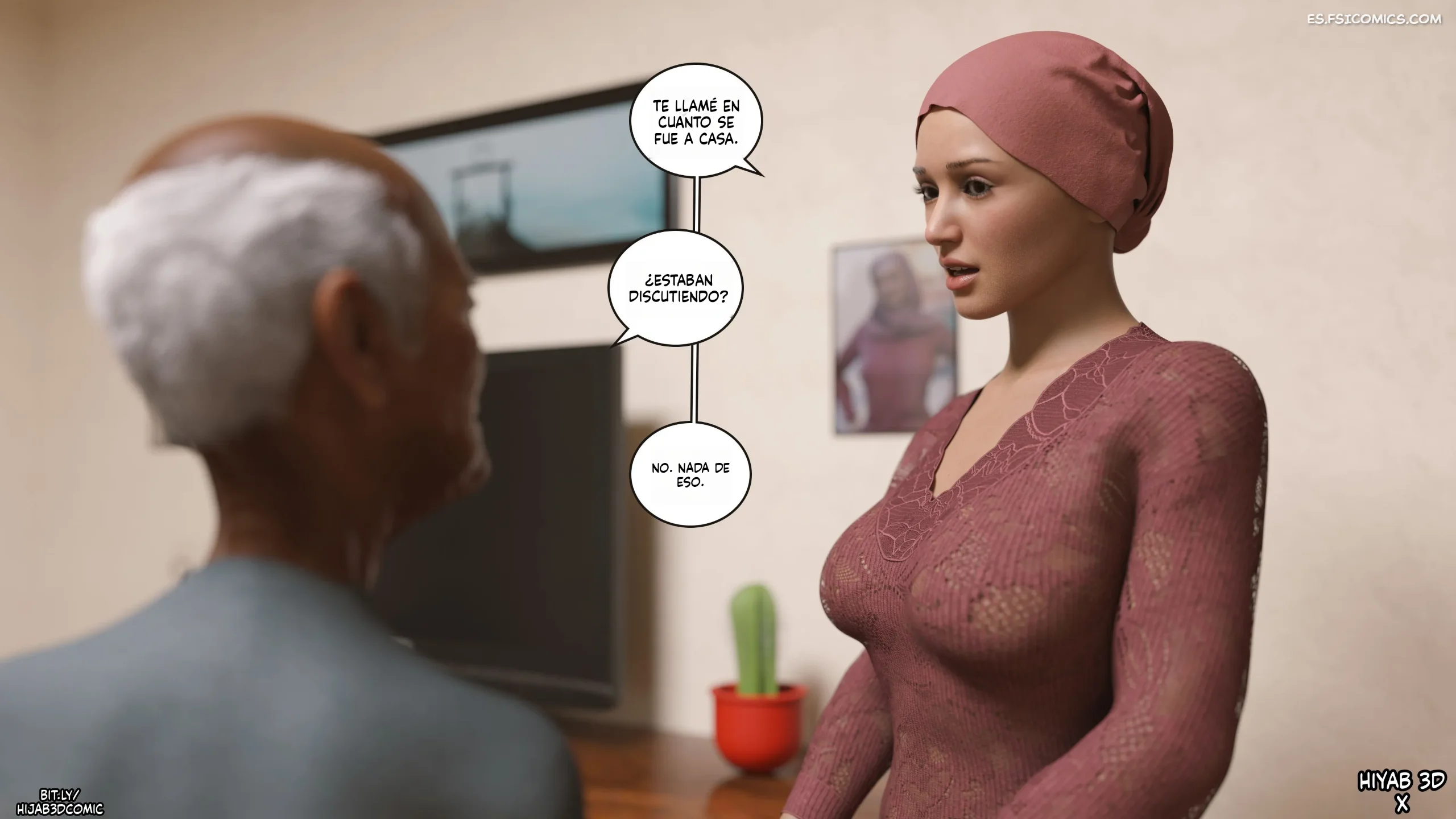 The Masseur Capítulo 5 – Losekorntrol - 55 - FSI Comics the masseur capitulo 5 losekorntrol 055