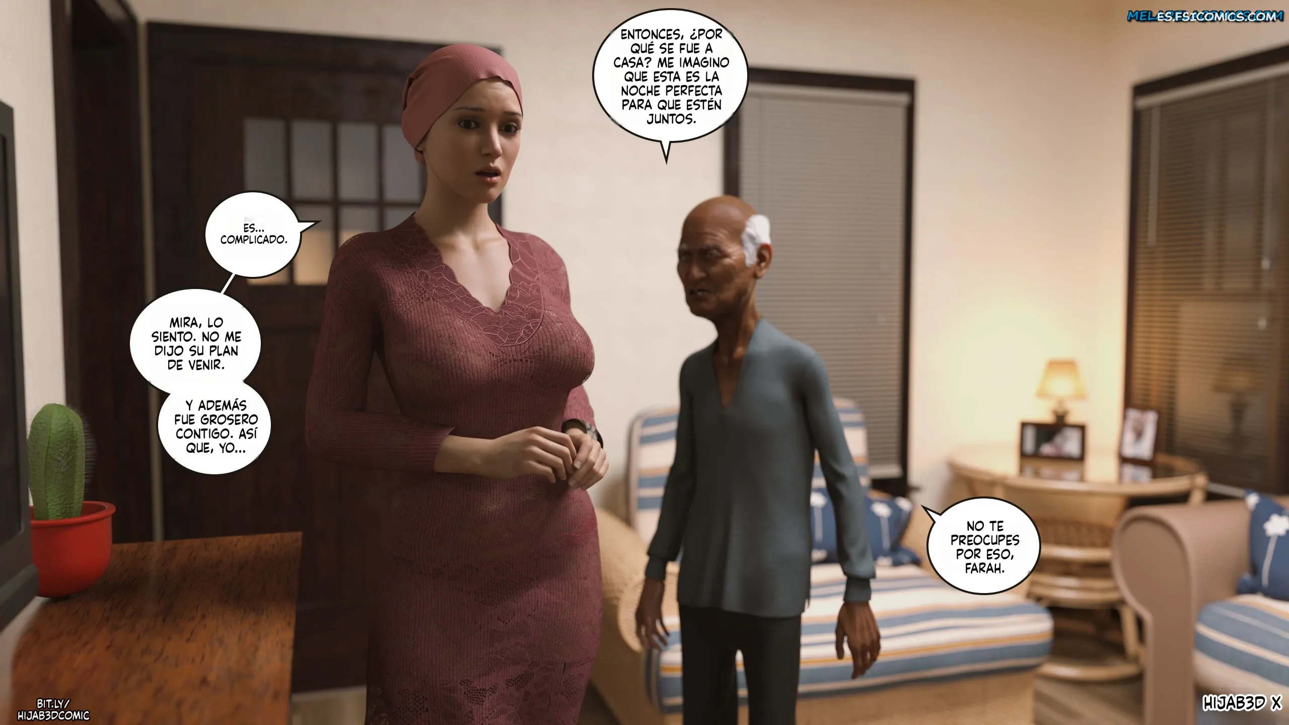 The Masseur Capítulo 5 – Losekorntrol - 56 - FSI Comics the masseur capitulo 5 losekorntrol 056