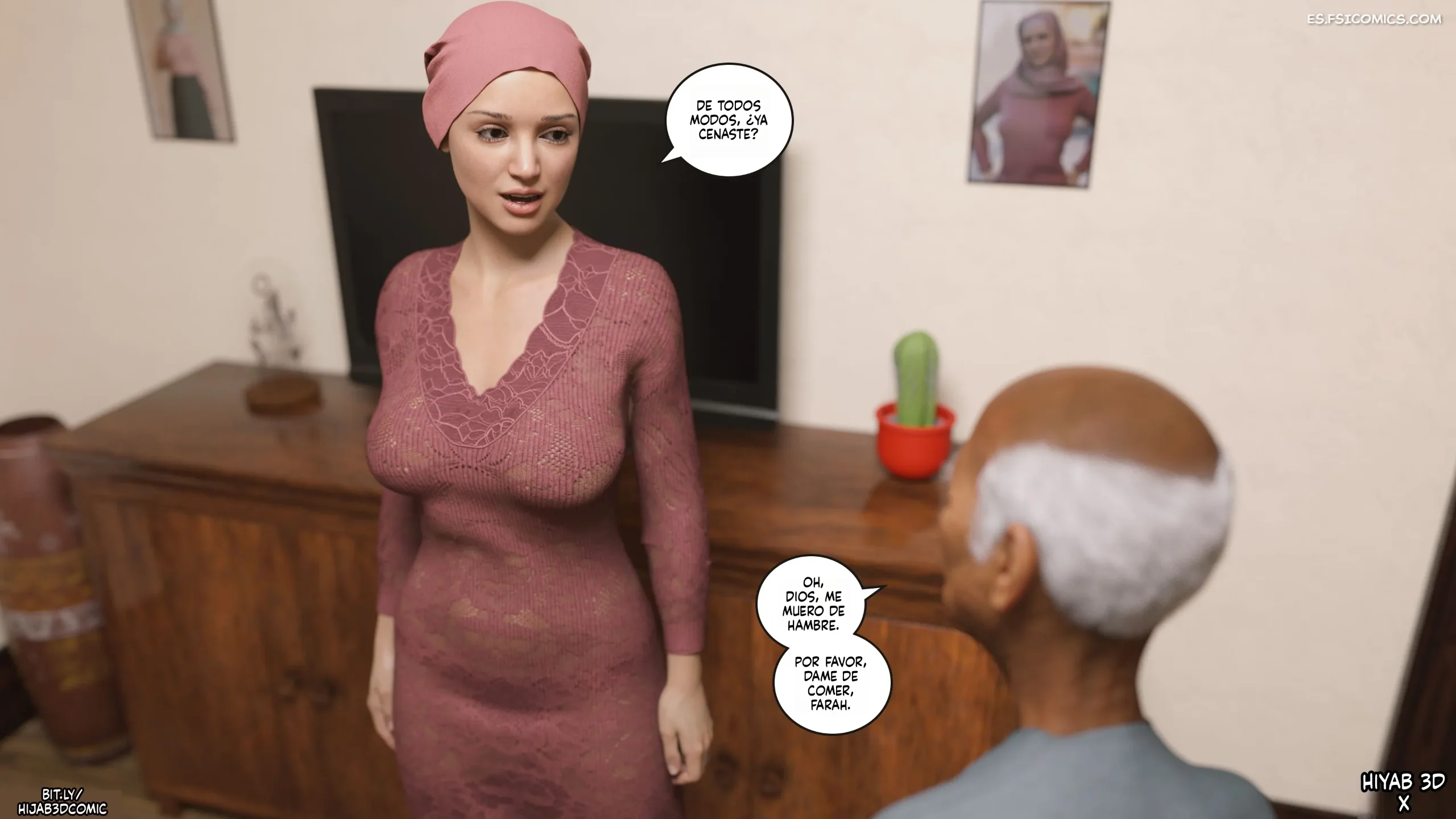 The Masseur Capítulo 5 – Losekorntrol - 57 - FSI Comics the masseur capitulo 5 losekorntrol 057
