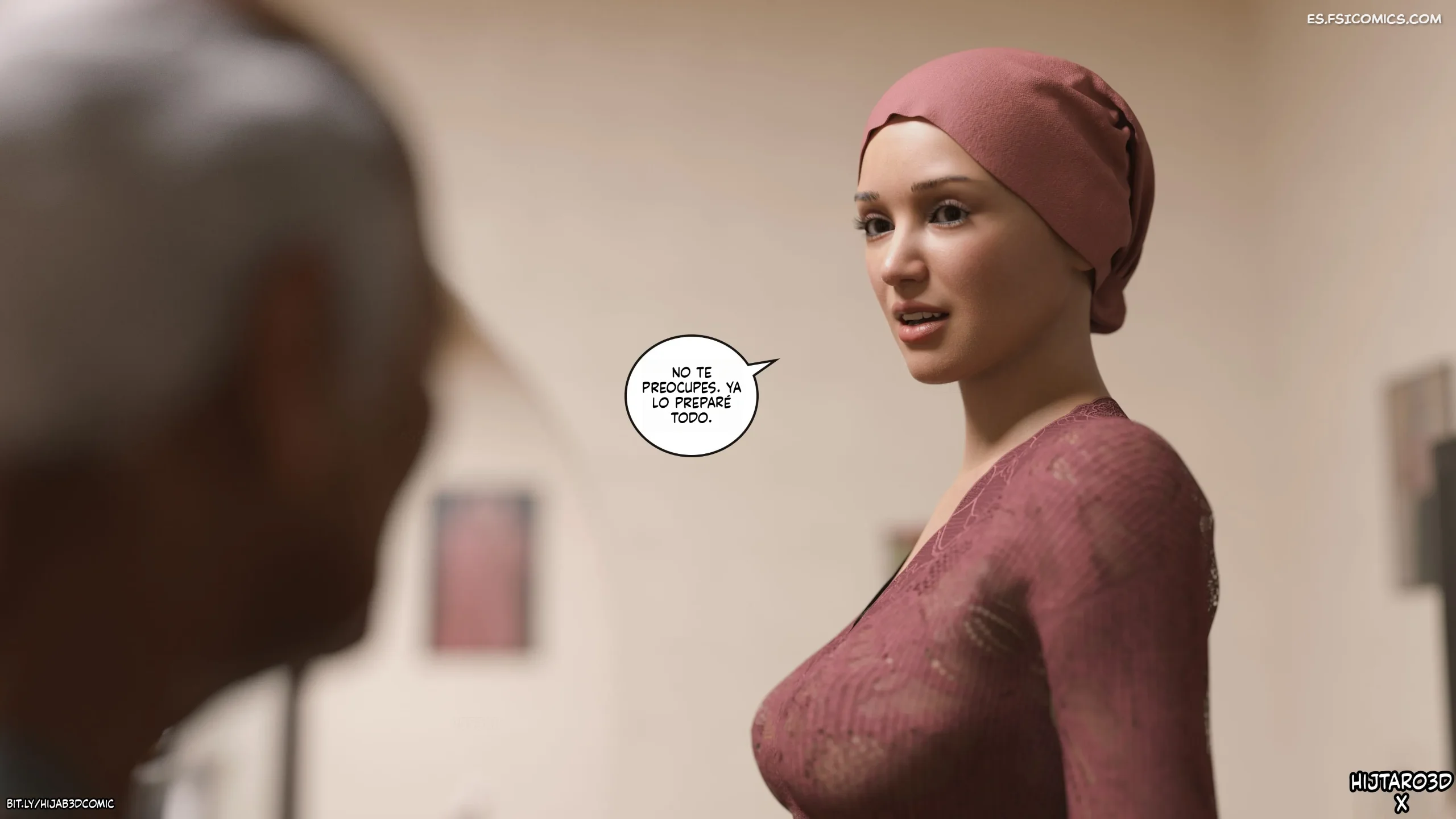The Masseur Capítulo 5 – Losekorntrol - 58 - FSI Comics the masseur capitulo 5 losekorntrol 058