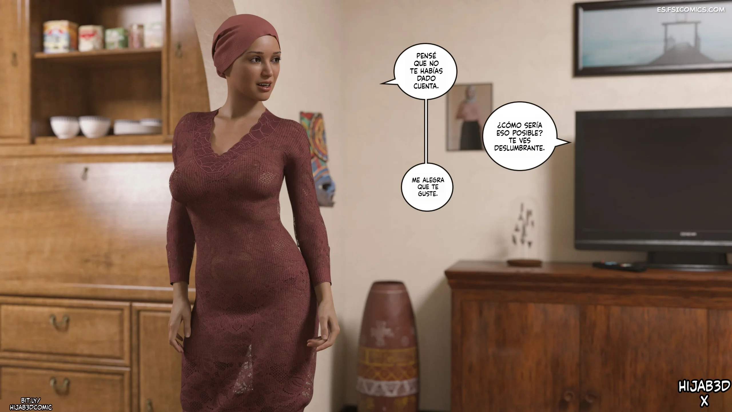 The Masseur Capítulo 5 – Losekorntrol - 60 - FSI Comics the masseur capitulo 5 losekorntrol 060