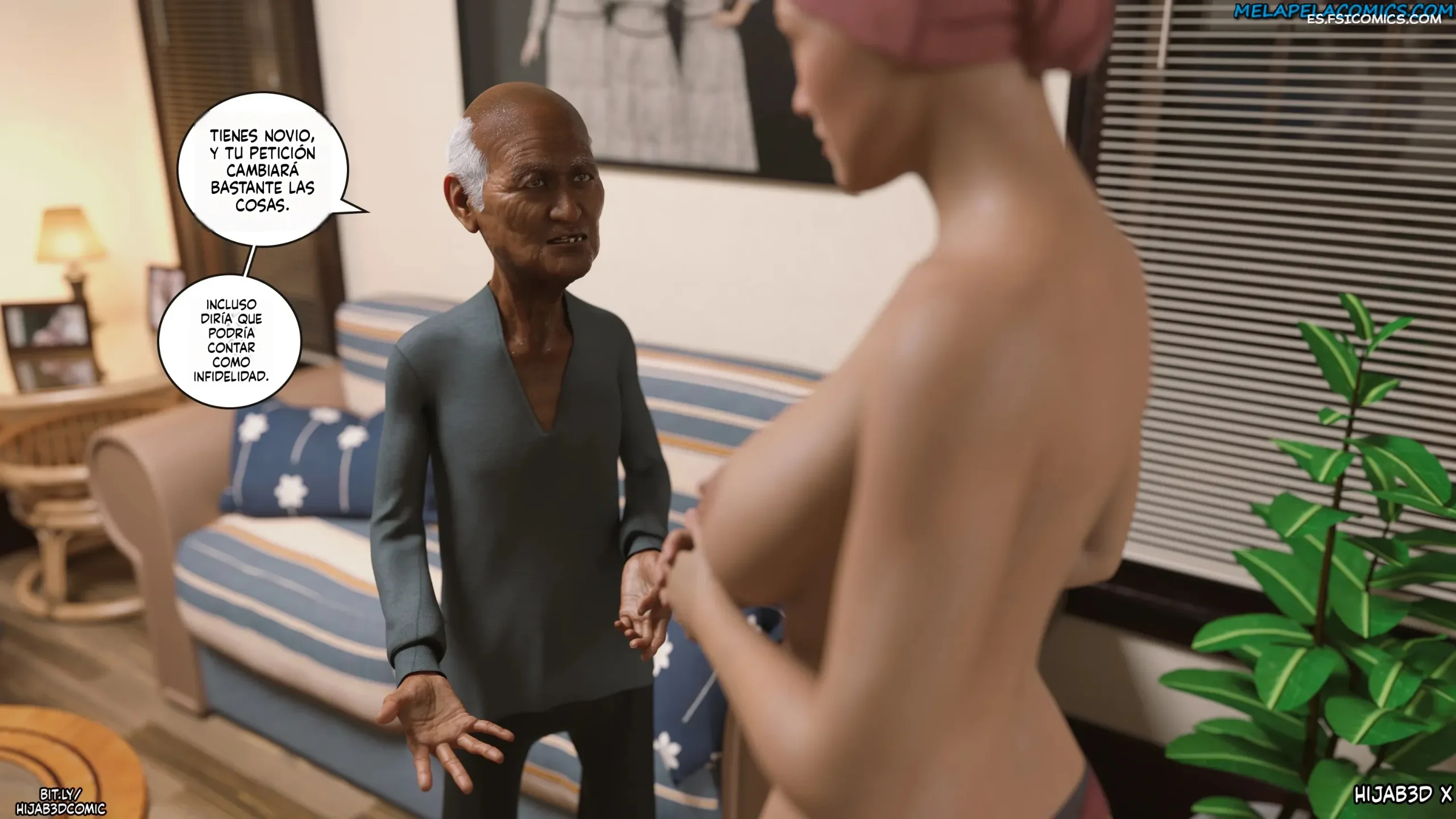 The Masseur Capítulo 6 – Losekorntrol - 31 - FSI Comics the masseur capitulo 6 losekorntrol 031