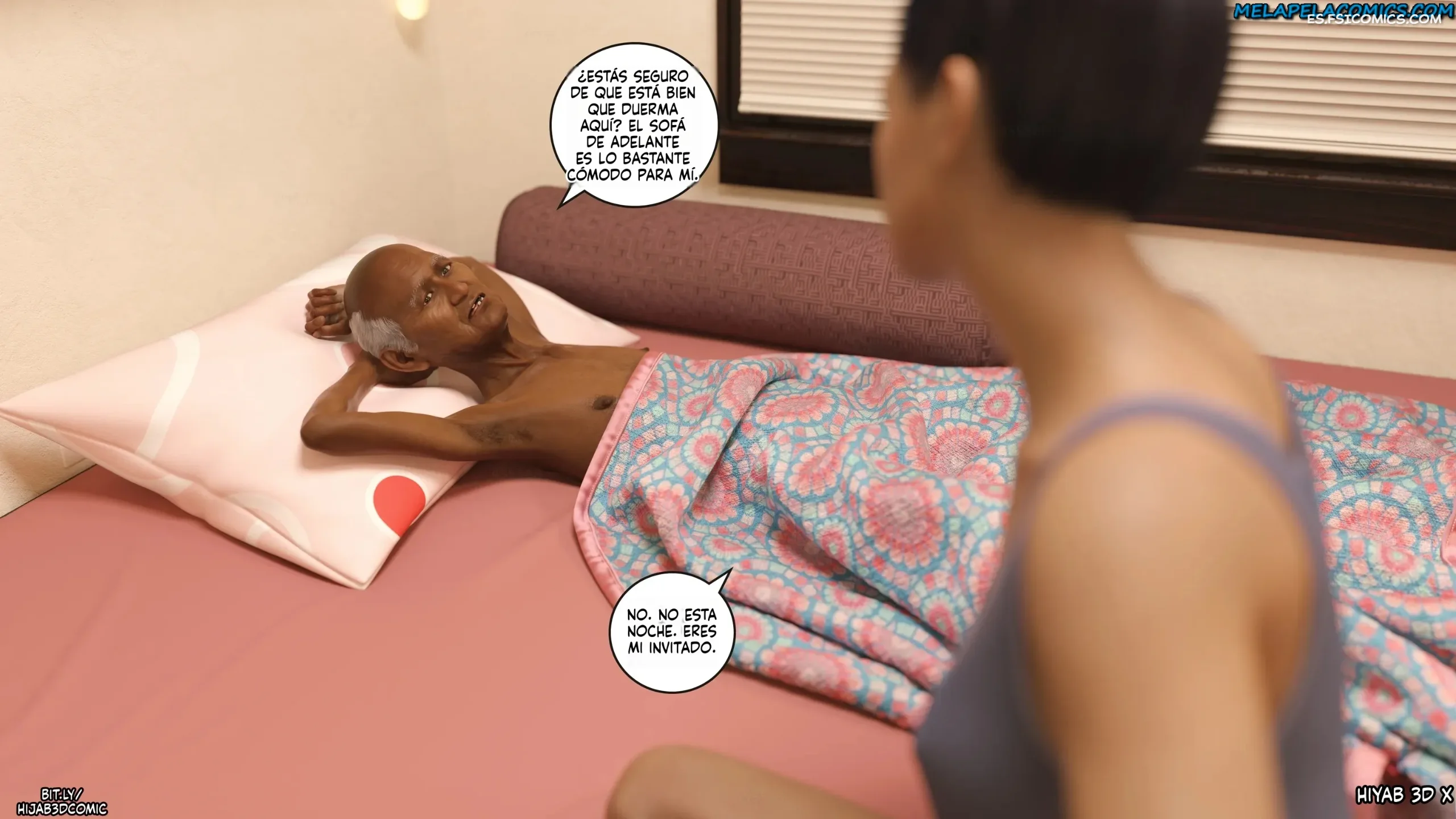 The Masseur Capítulo 6 – Losekorntrol - 41 - FSI Comics the masseur capitulo 6 losekorntrol 041