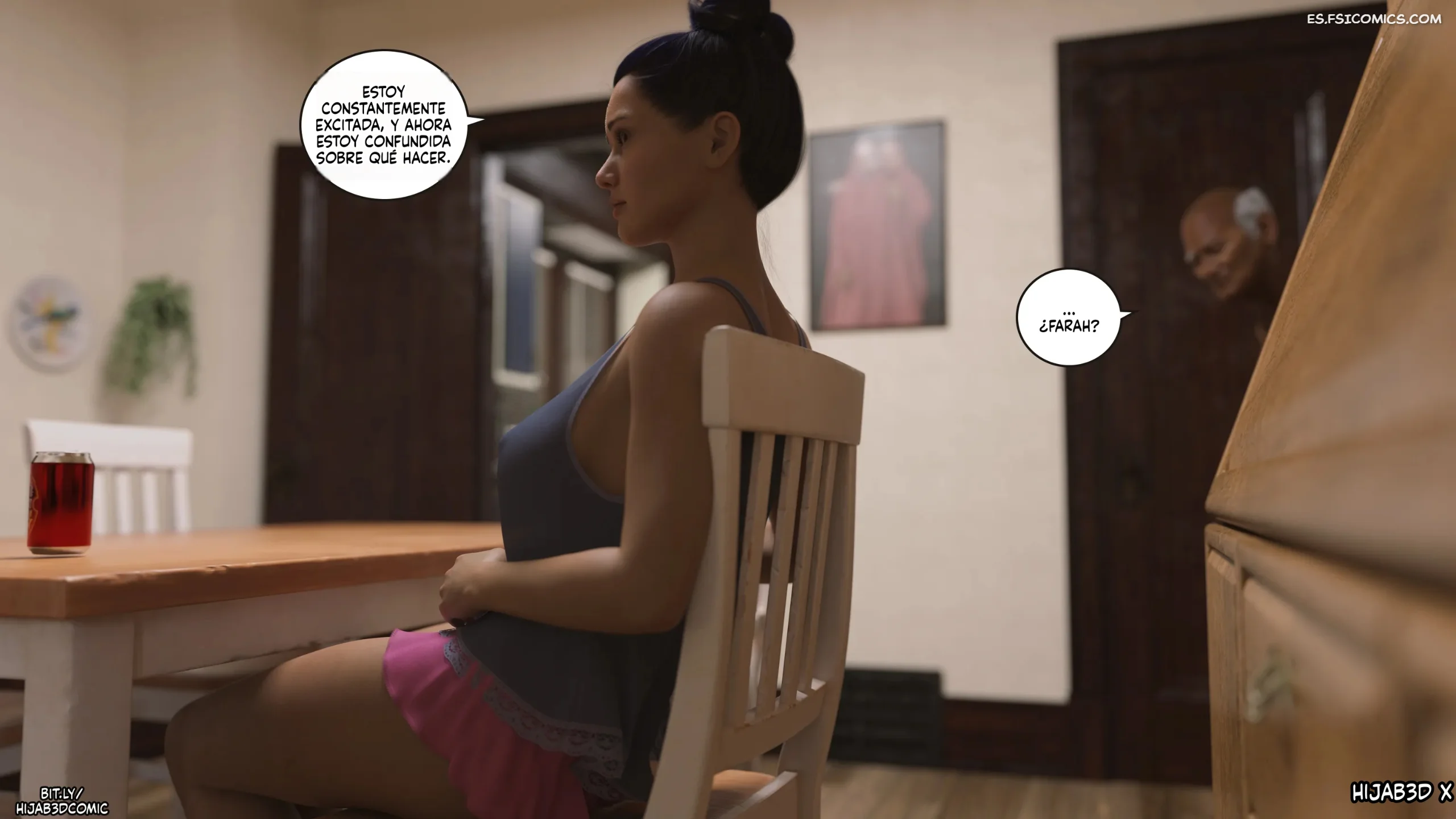The Masseur Capítulo 6 – Losekorntrol - 49 - FSI Comics the masseur capitulo 6 losekorntrol 049