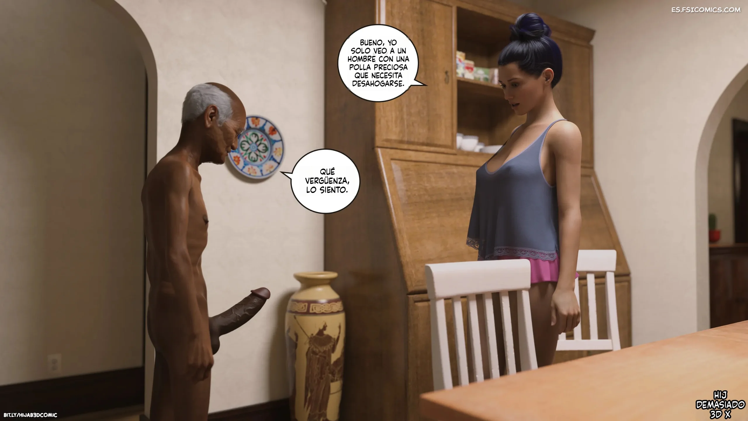 The Masseur Capítulo 6 – Losekorntrol - 53 - FSI Comics the masseur capitulo 6 losekorntrol 053