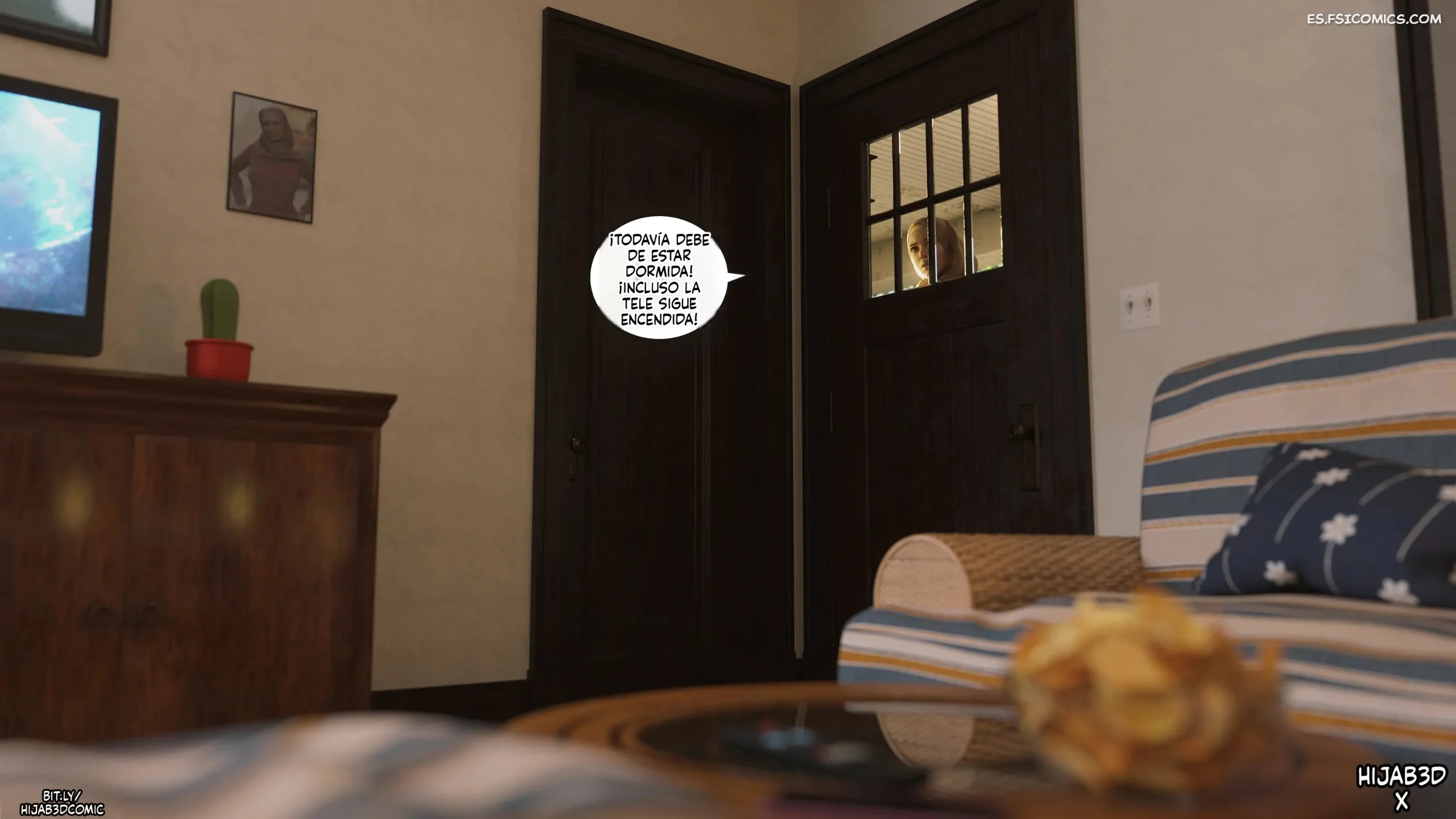 The Masseur Capítulo 6 – Losekorntrol - 81 - FSI Comics the masseur capitulo 6 losekorntrol 081
