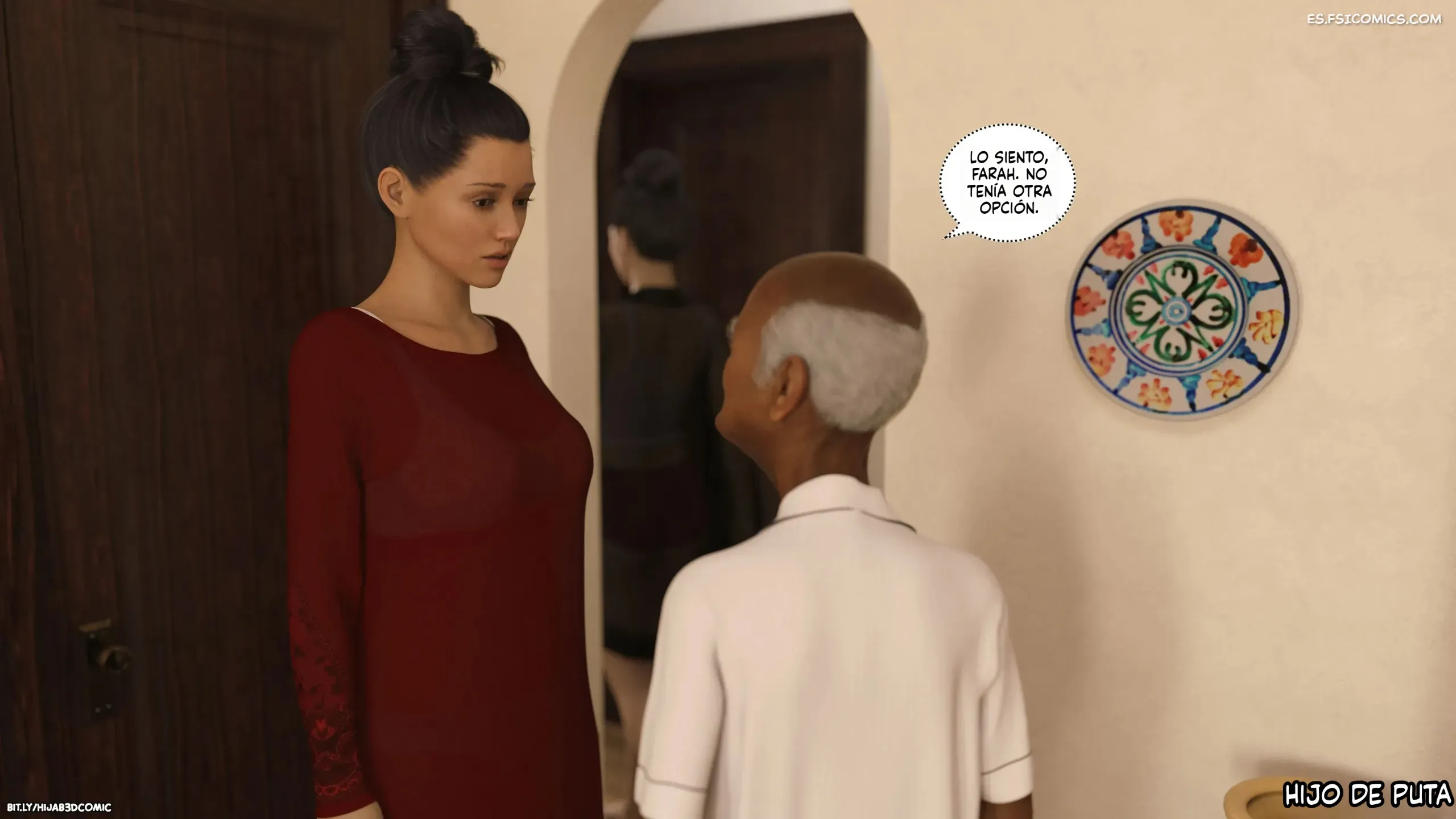 The Masseur Capítulo 7 – Losekorntrol - 20 - FSI Comics the masseur capitulo 7 losekorntrol 020
