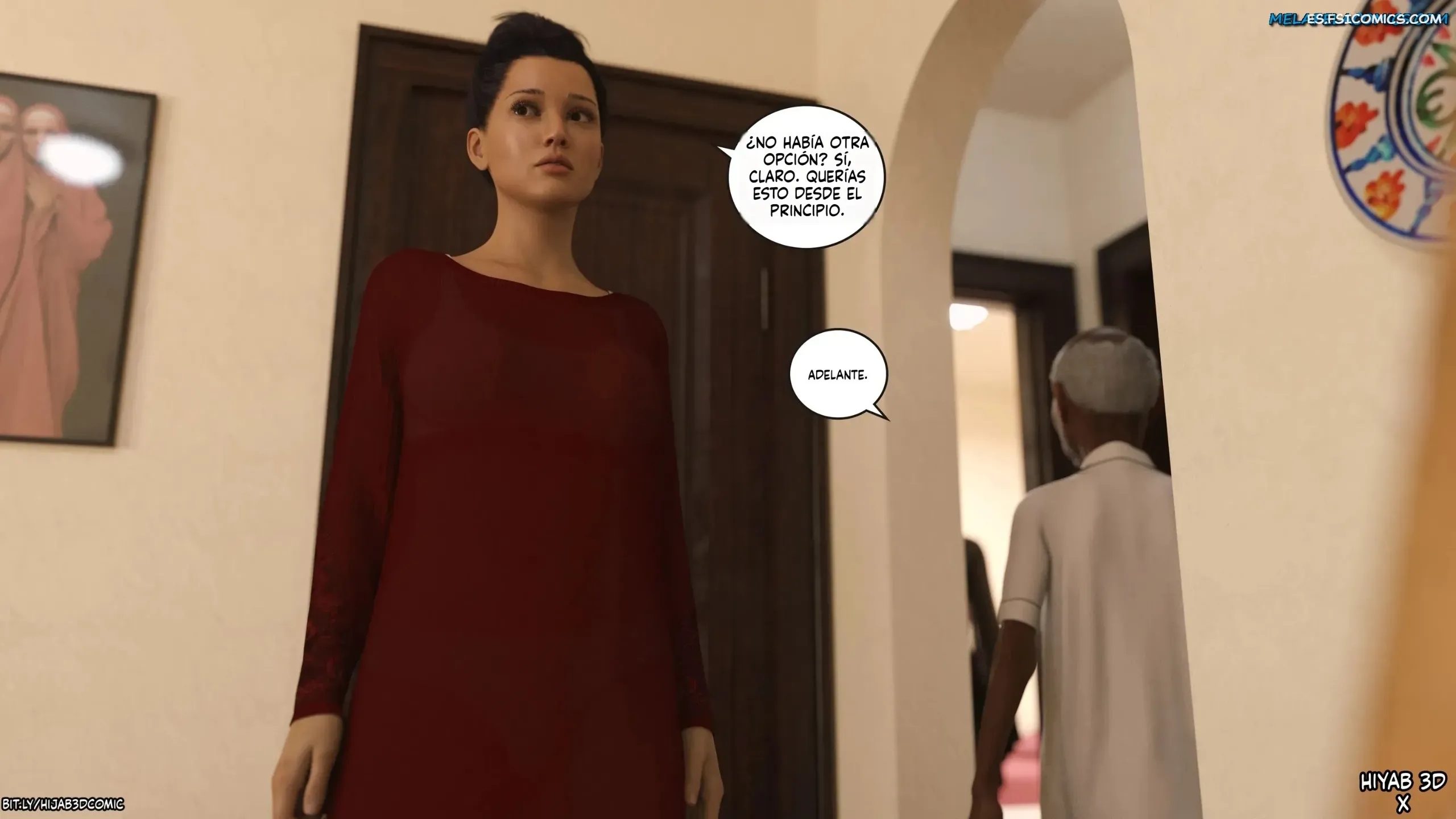 The Masseur Capítulo 7 – Losekorntrol - 21 - FSI Comics the masseur capitulo 7 losekorntrol 021
