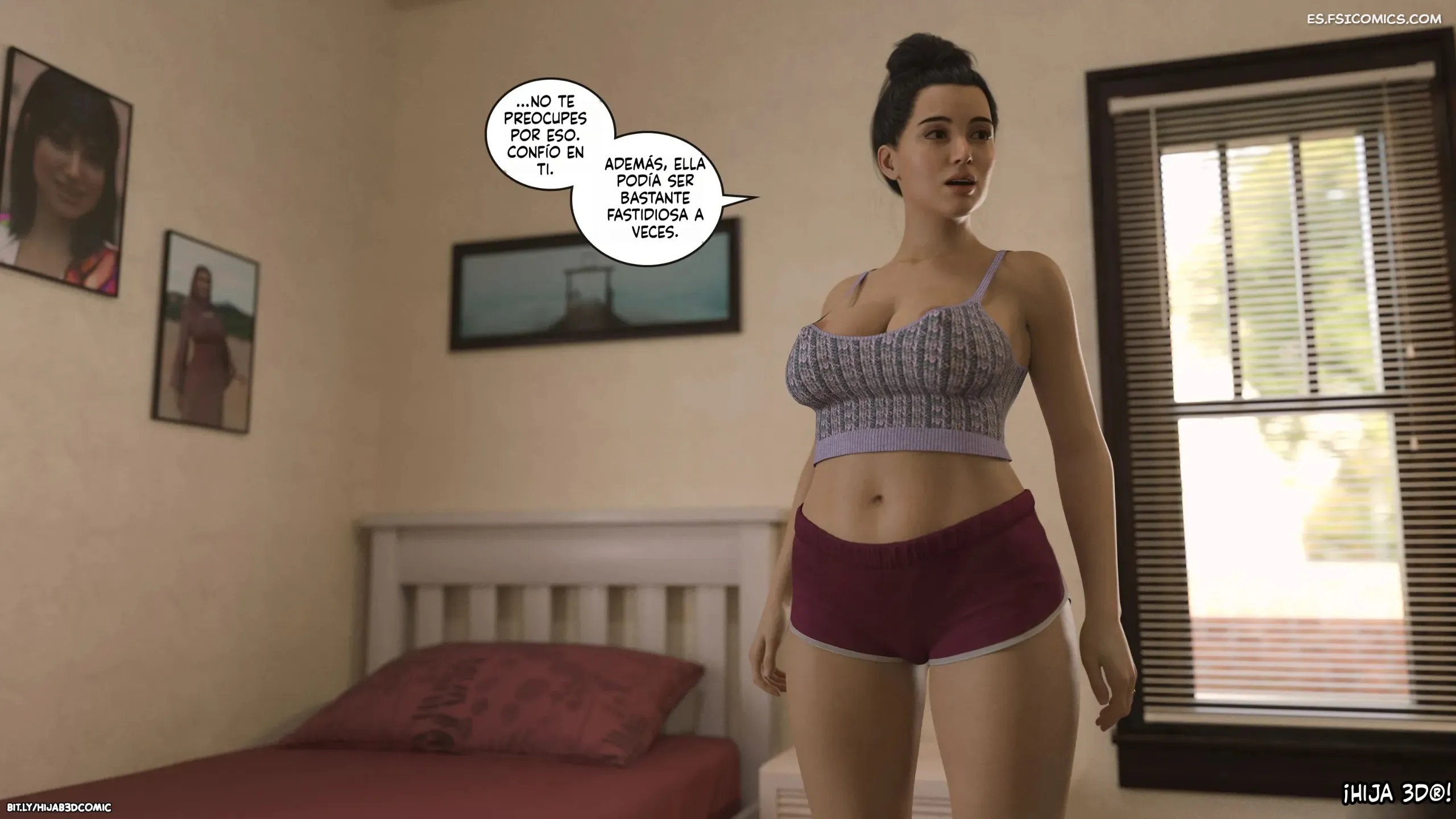 The Masseur Capítulo 7 – Losekorntrol - 24 - FSI Comics the masseur capitulo 7 losekorntrol 024