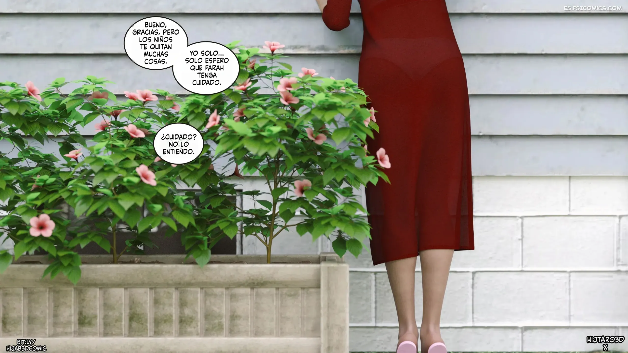 The Masseur Capítulo 7 – Losekorntrol - 38 - FSI Comics the masseur capitulo 7 losekorntrol 038
