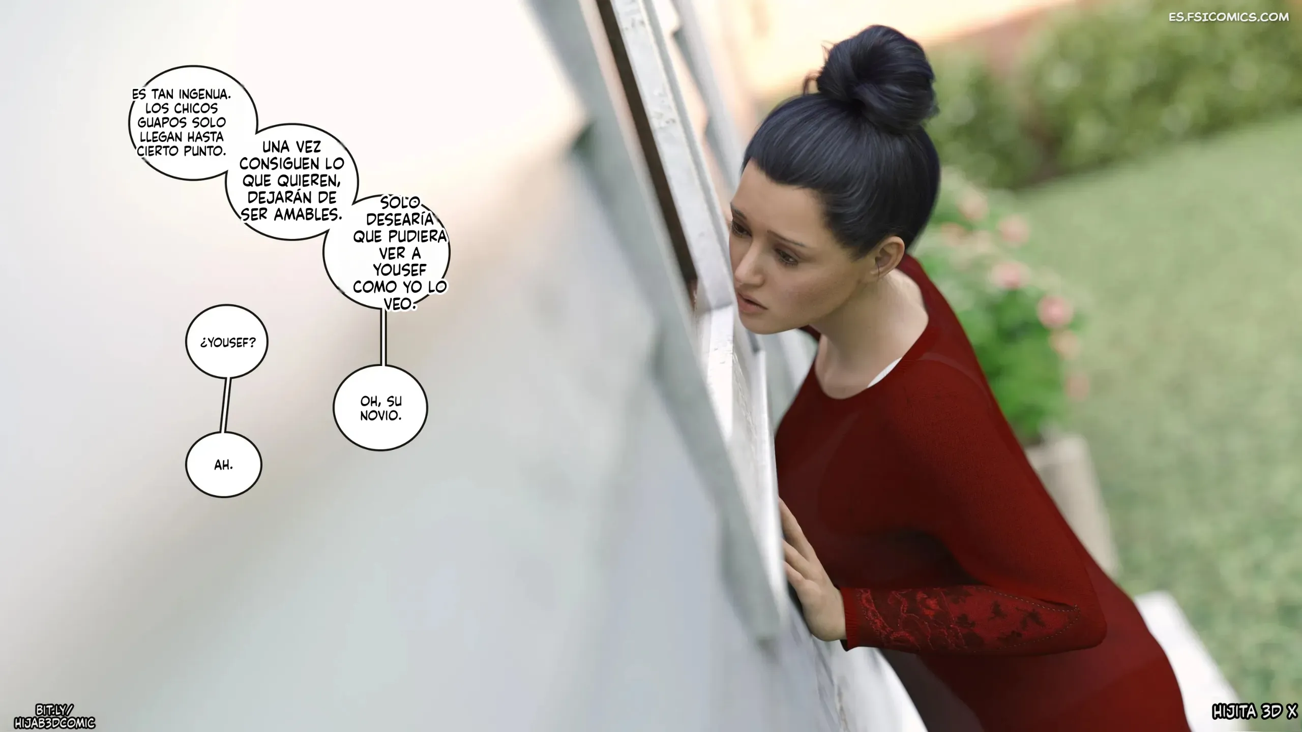 The Masseur Capítulo 7 – Losekorntrol - 39 - FSI Comics the masseur capitulo 7 losekorntrol 039