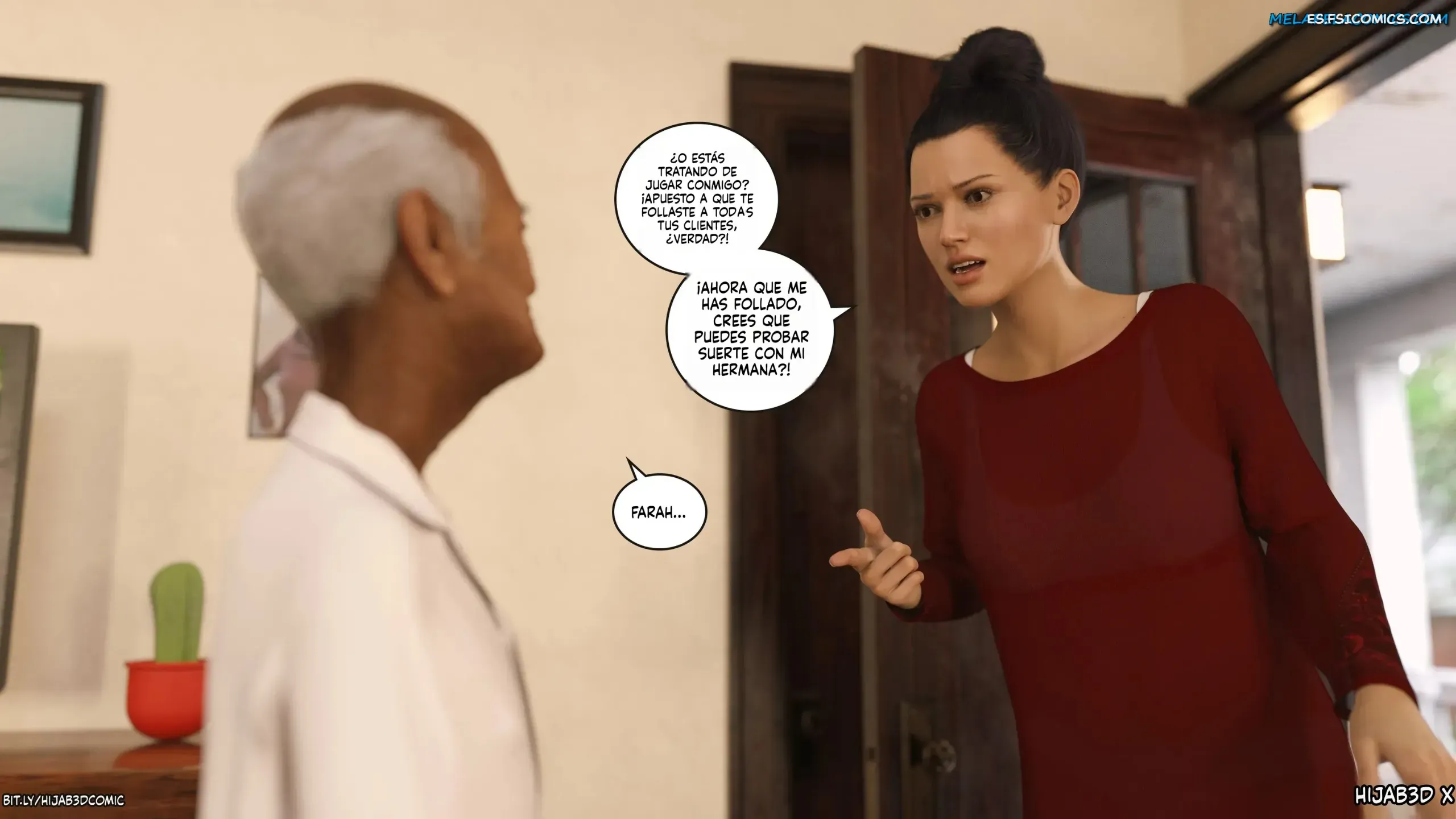 The Masseur Capítulo 7 – Losekorntrol - 51 - FSI Comics the masseur capitulo 7 losekorntrol 051