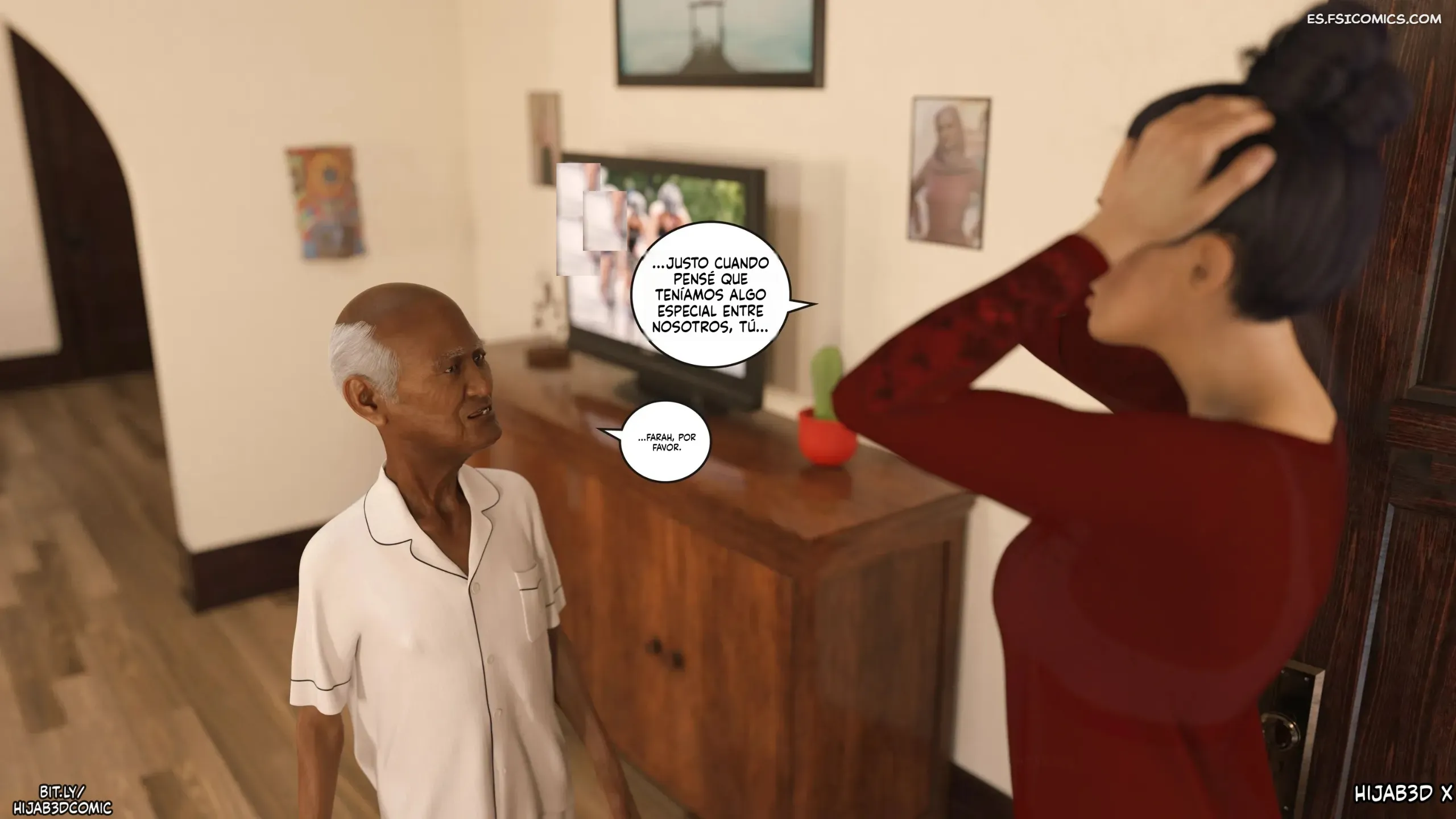 The Masseur Capítulo 7 – Losekorntrol - 52 - FSI Comics the masseur capitulo 7 losekorntrol 052