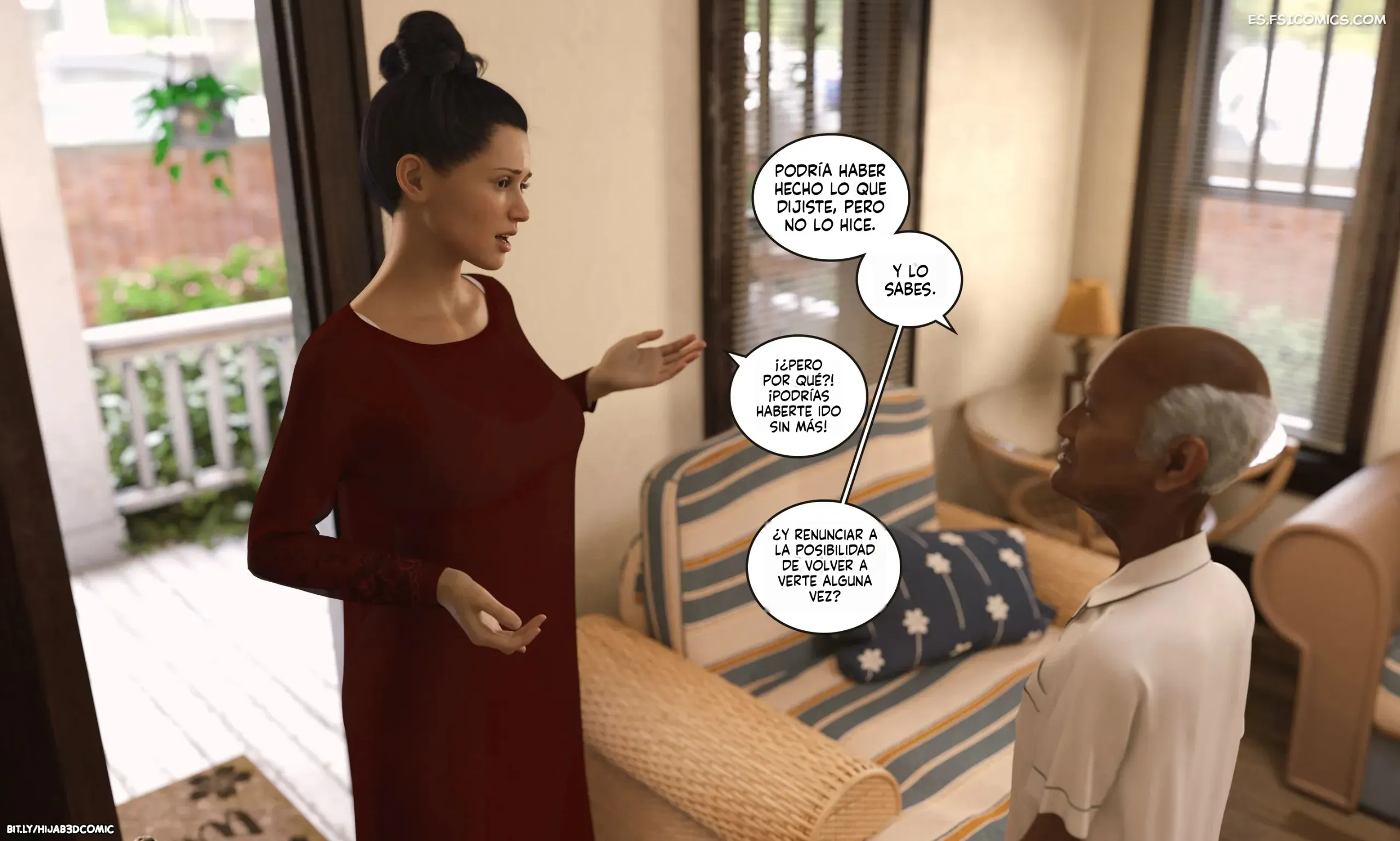 The Masseur Capítulo 7 – Losekorntrol - 53 - FSI Comics the masseur capitulo 7 losekorntrol 053