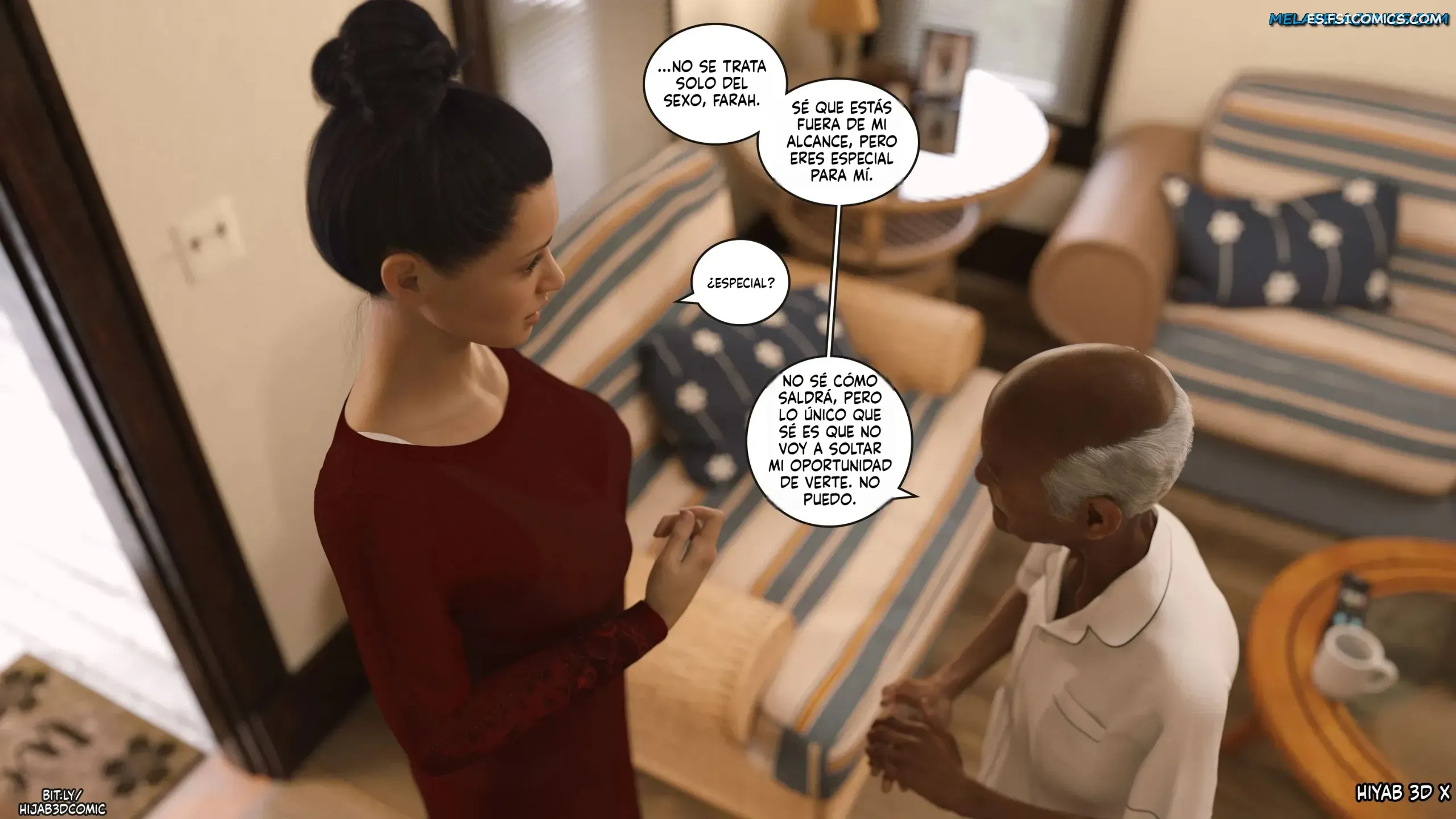 The Masseur Capítulo 7 – Losekorntrol - 56 - FSI Comics the masseur capitulo 7 losekorntrol 056