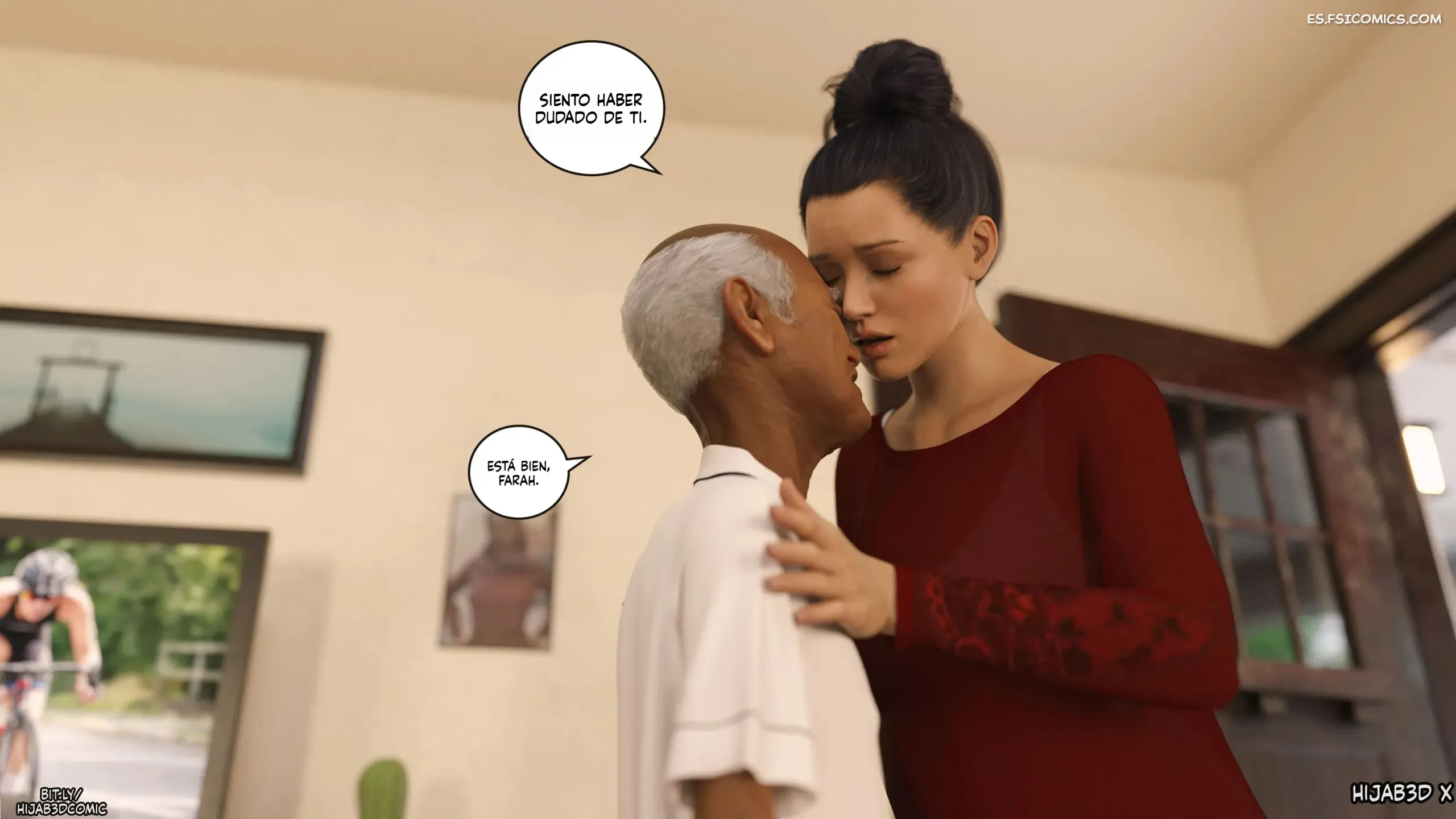 The Masseur Capítulo 7 – Losekorntrol - 60 - FSI Comics the masseur capitulo 7 losekorntrol 060