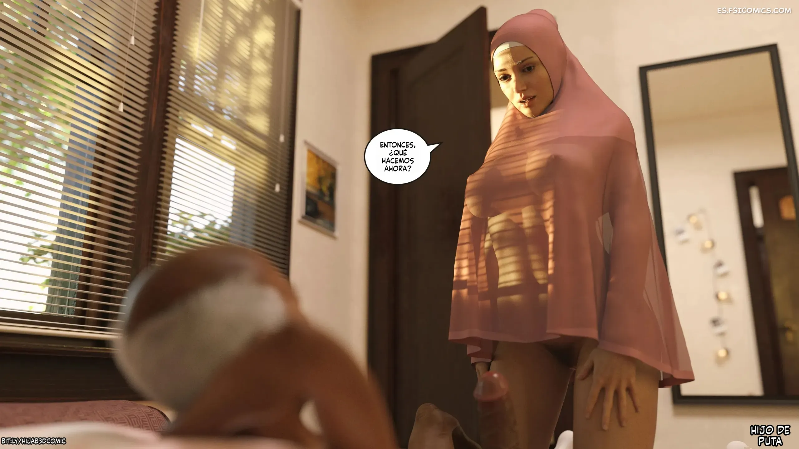The Masseur Capítulo 7 – Losekorntrol - 65 - FSI Comics the masseur capitulo 7 losekorntrol 065