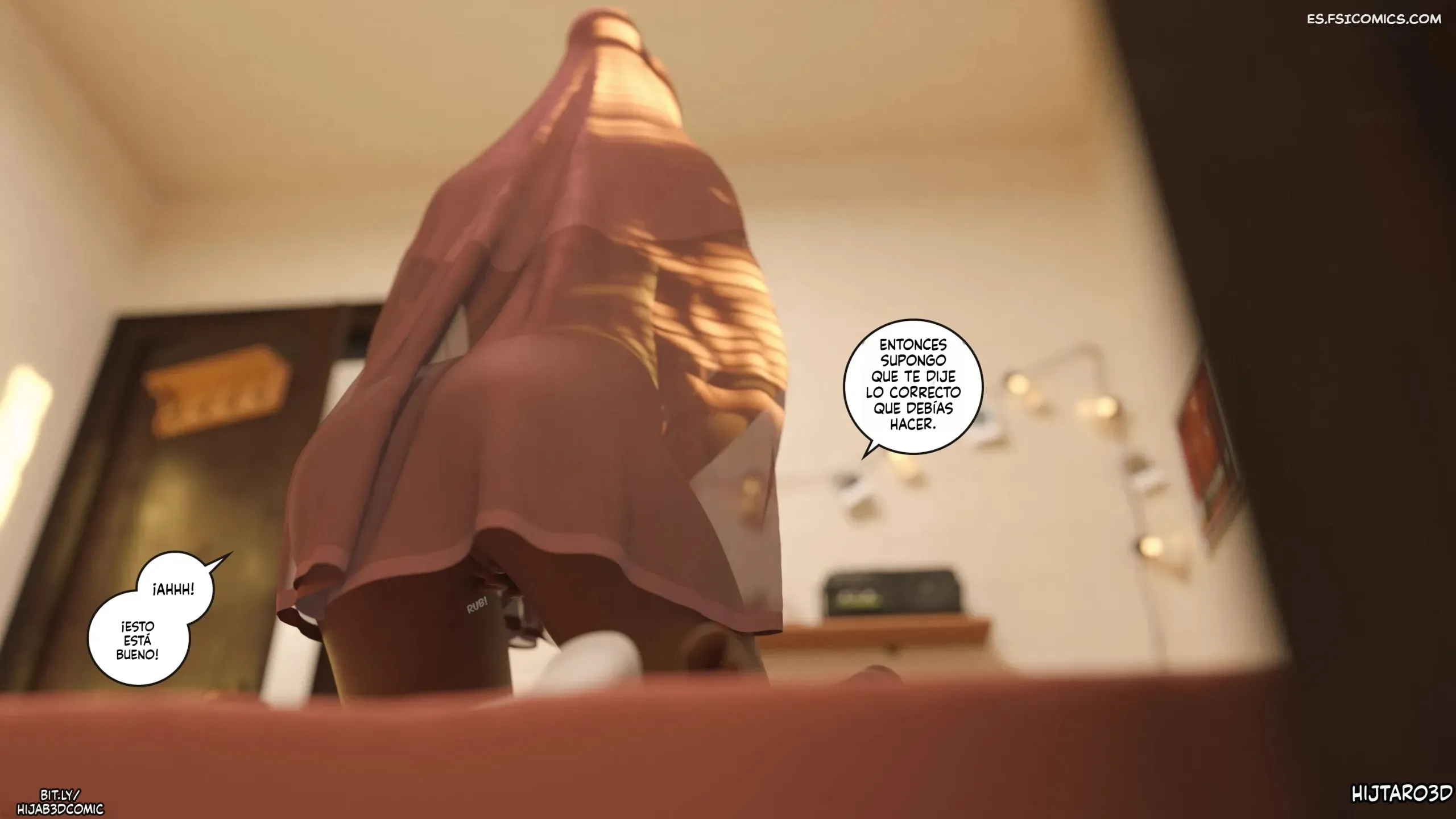 The Masseur Capítulo 7 – Losekorntrol - 70 - FSI Comics the masseur capitulo 7 losekorntrol 070