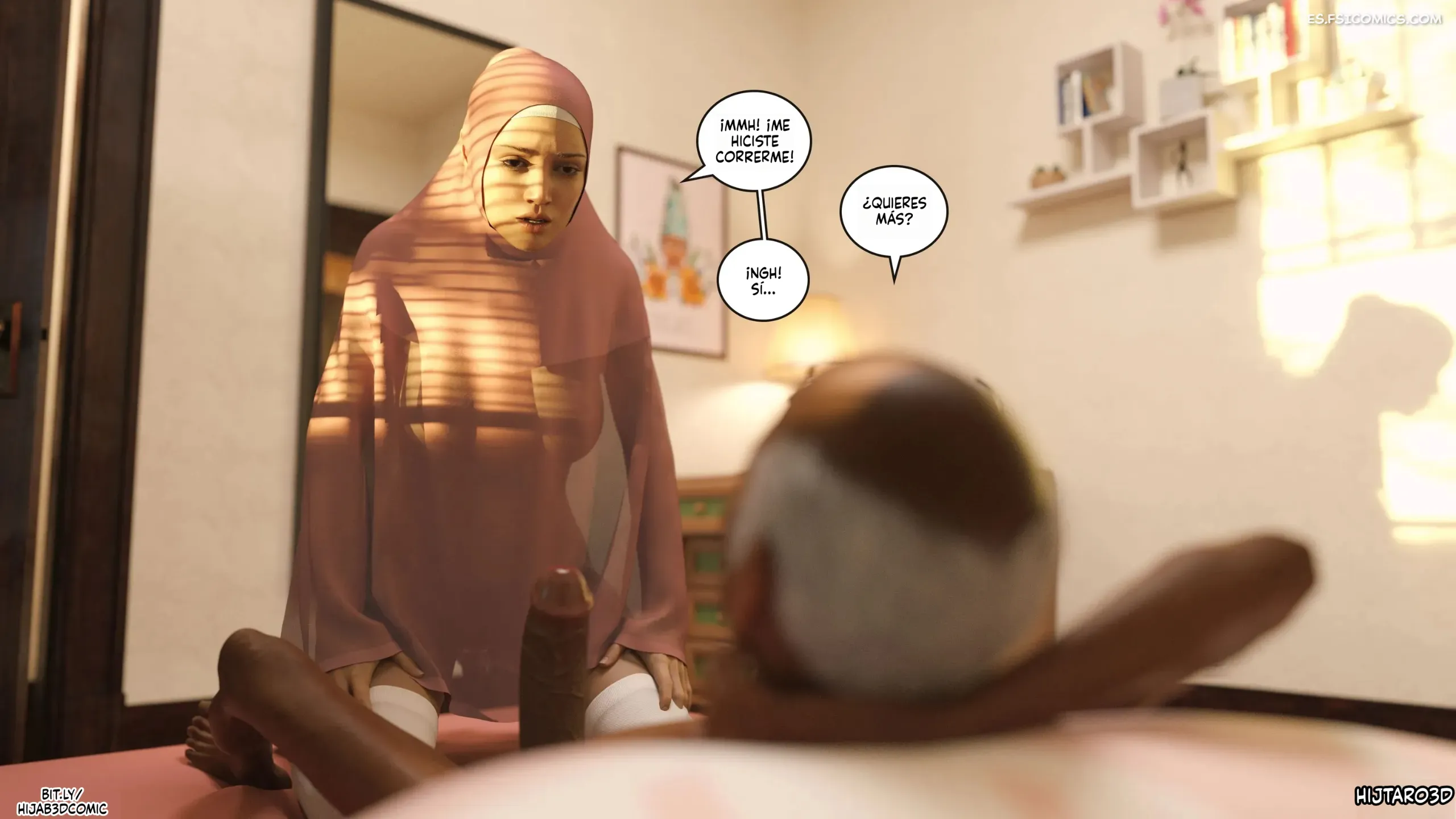 The Masseur Capítulo 7 – Losekorntrol - 74 - FSI Comics the masseur capitulo 7 losekorntrol 074